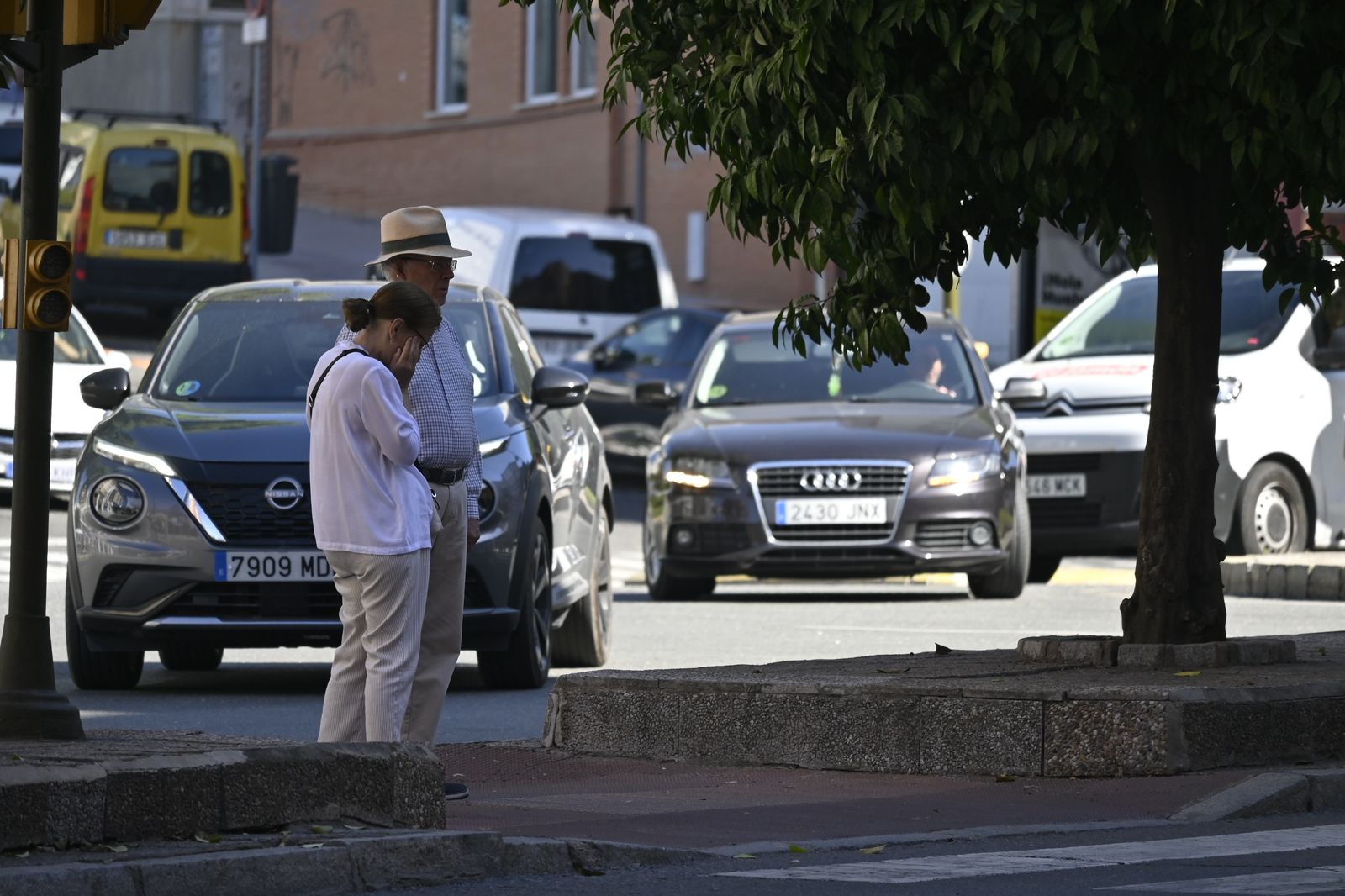 Las imágenes más destacadas del miércoles 27 de septiembre en Huelva