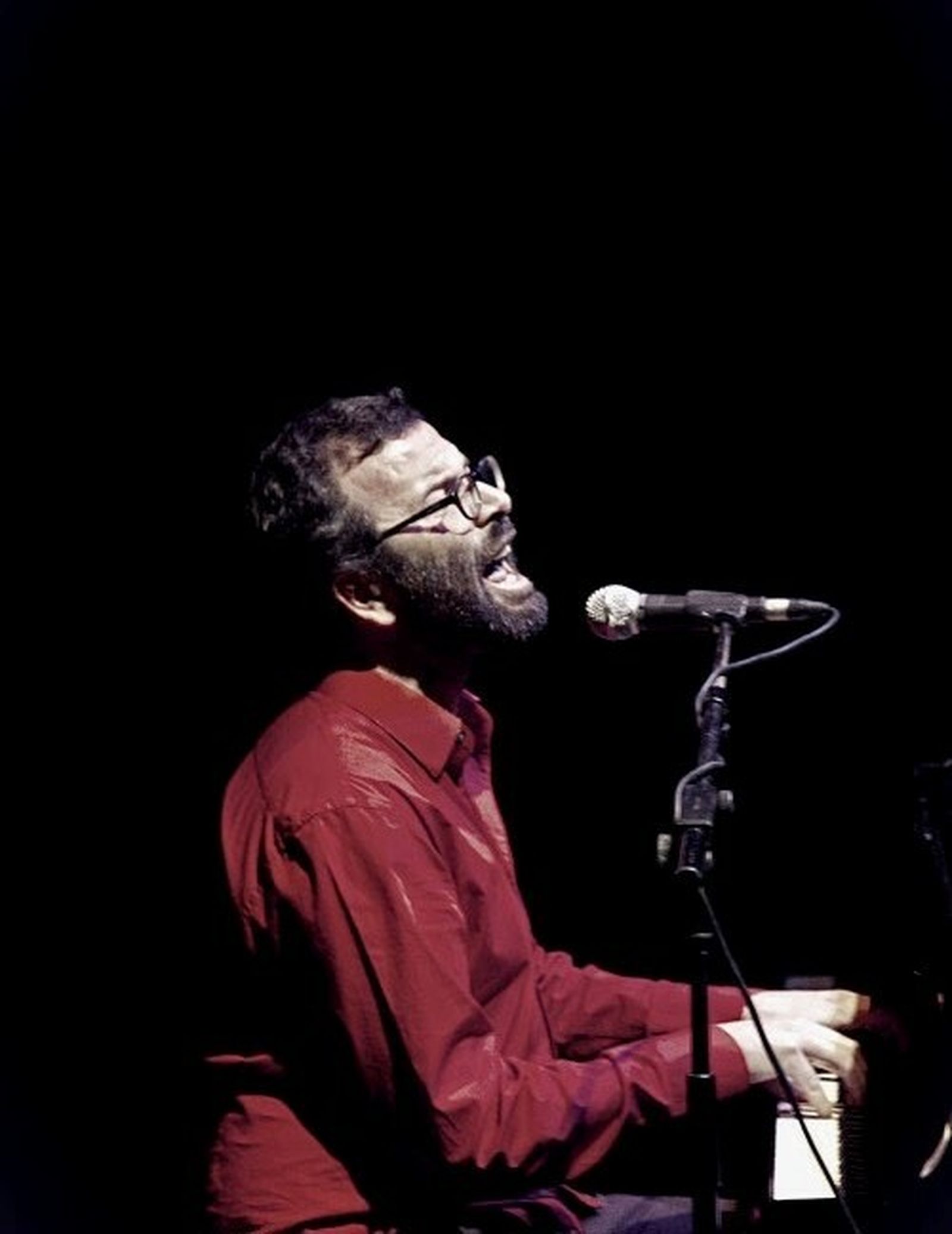 El pianista gaditano Javier Galiana.