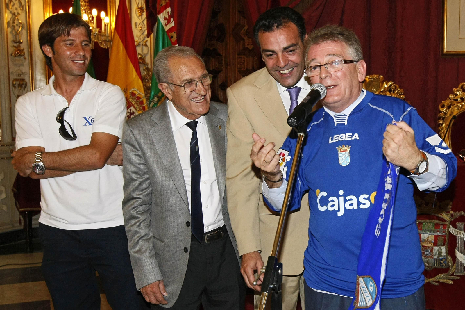 Imágenes del ascenso del Xerez CD a Primera División. Imágenes del ascenso del Xerez CD a Primera División.