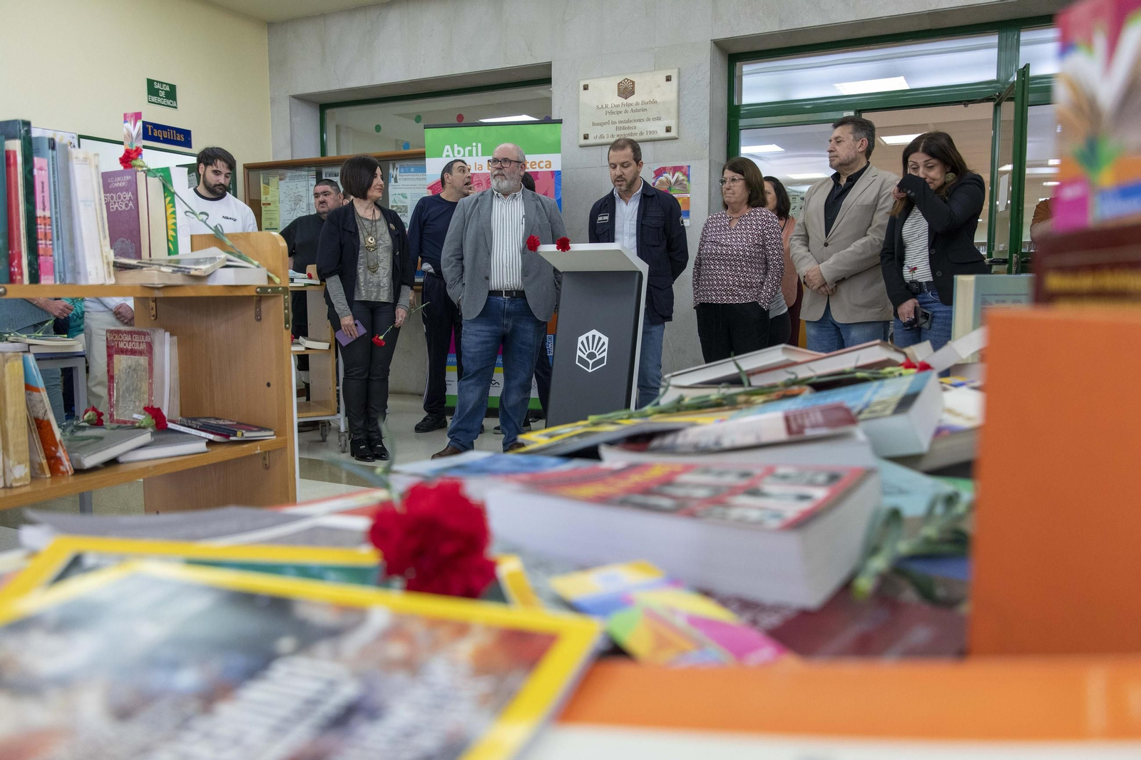 Las mejores imágenes de la Fiesta del Libro en el Campus de Rabanales