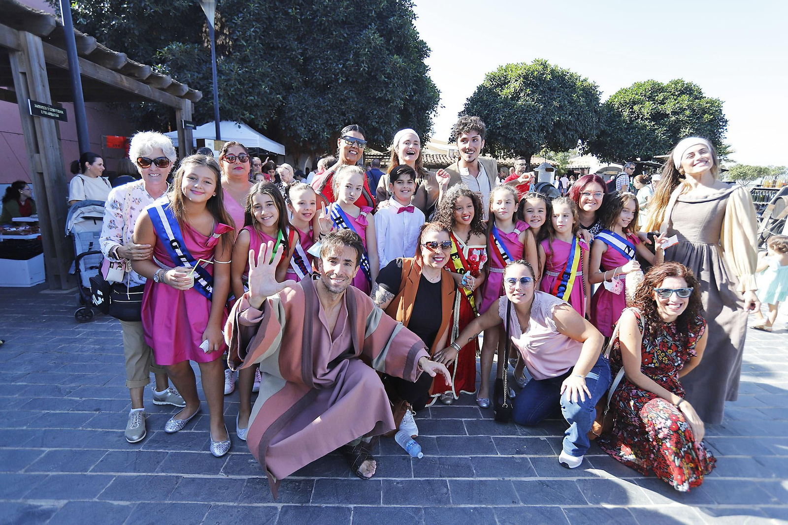 Las imágenes más destacadas del martes 12 de octubre en Huelva