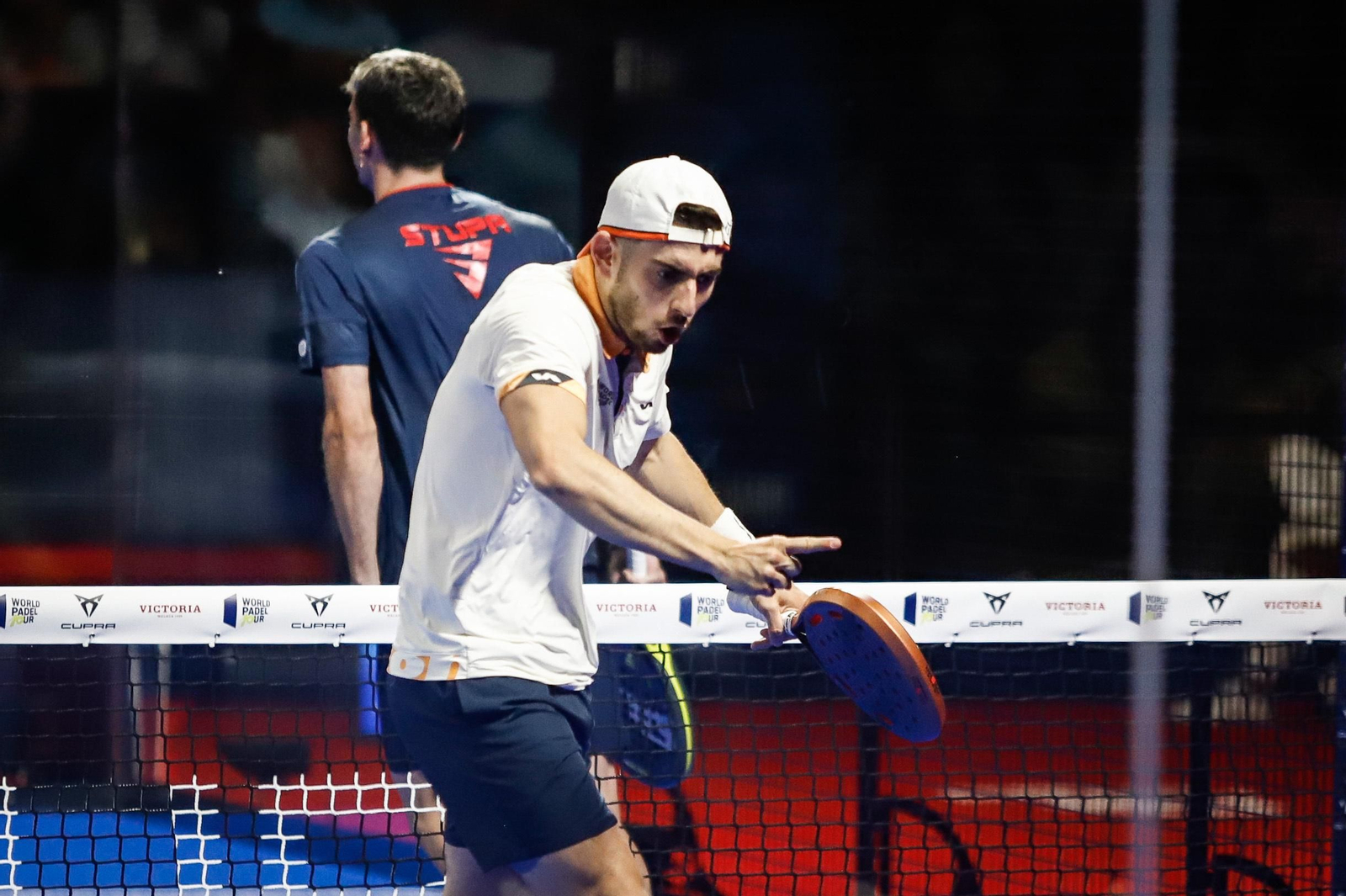 Las mejores imágenes de las semifinales del World Pádel Tour