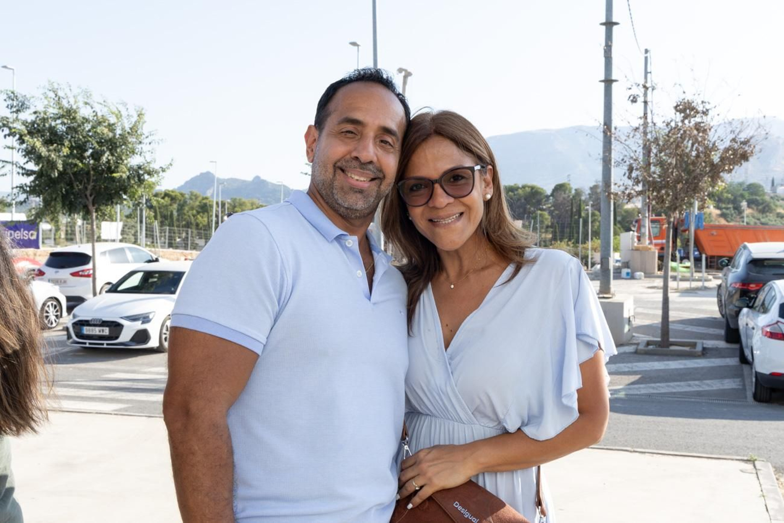 El primer concierto en Jaén de  Juan Luis Guerra, en el Vive Jaén Music Fest