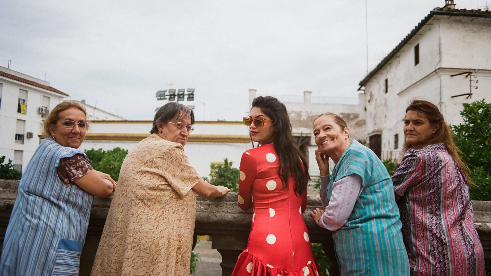 Una de las escenas de 'Gitana'