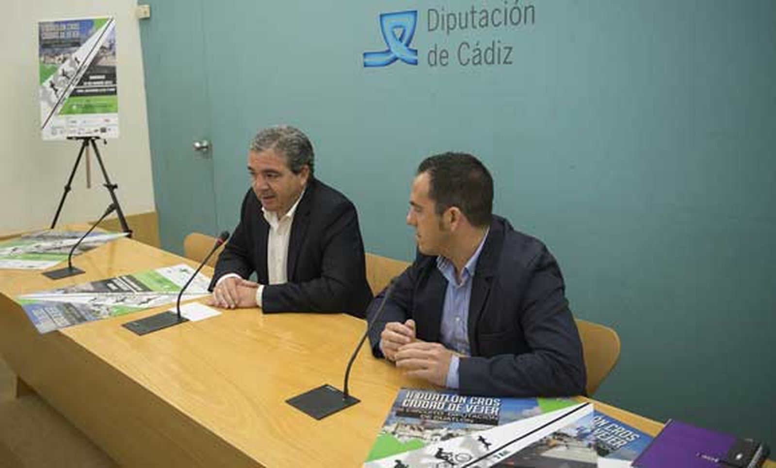 Vejer acoge este domingo el II Duatlón Cross de la Diputación