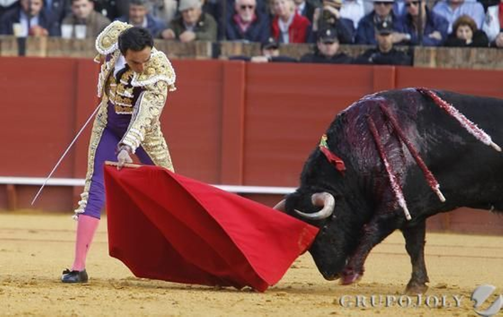 El Cid. / Antonio Pizarro