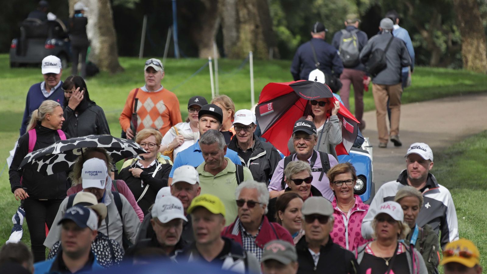 II Jornada del Andalucía Masters en imágenes