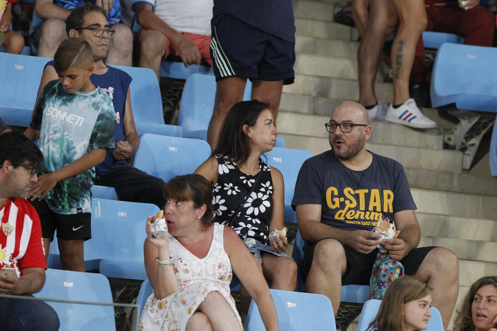 Fotogalería partido fútbol U.D. Almería-S.D. Huesca