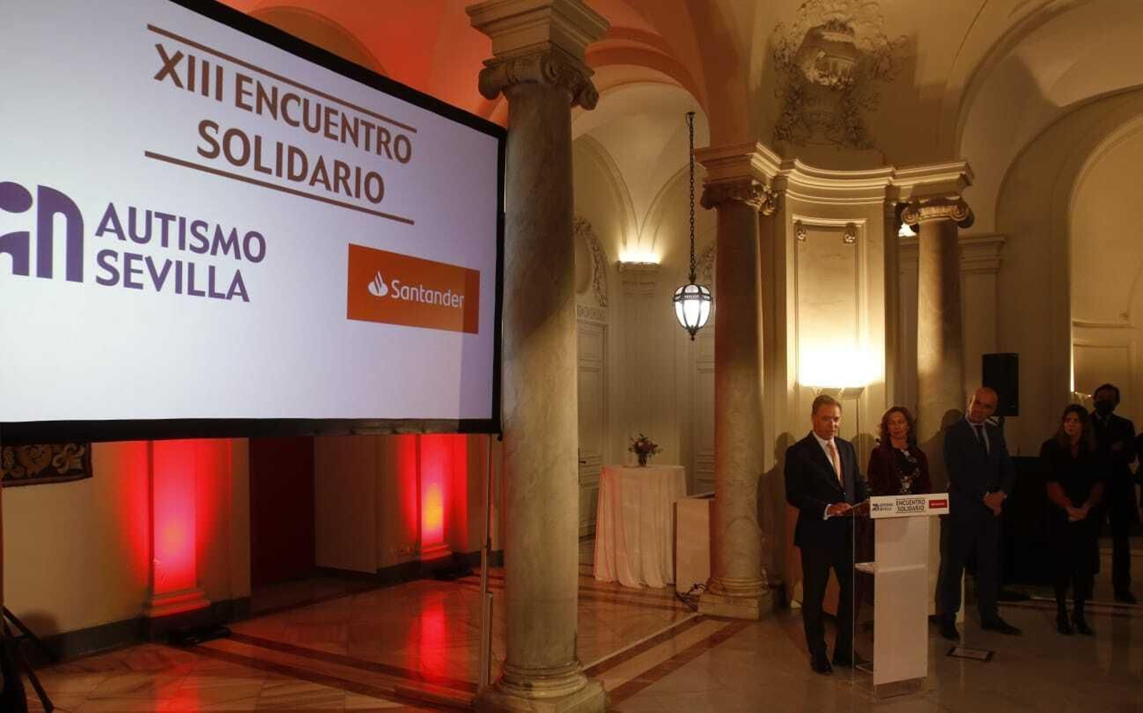 XIII Encuentro Solidario de Autismo Sevilla.