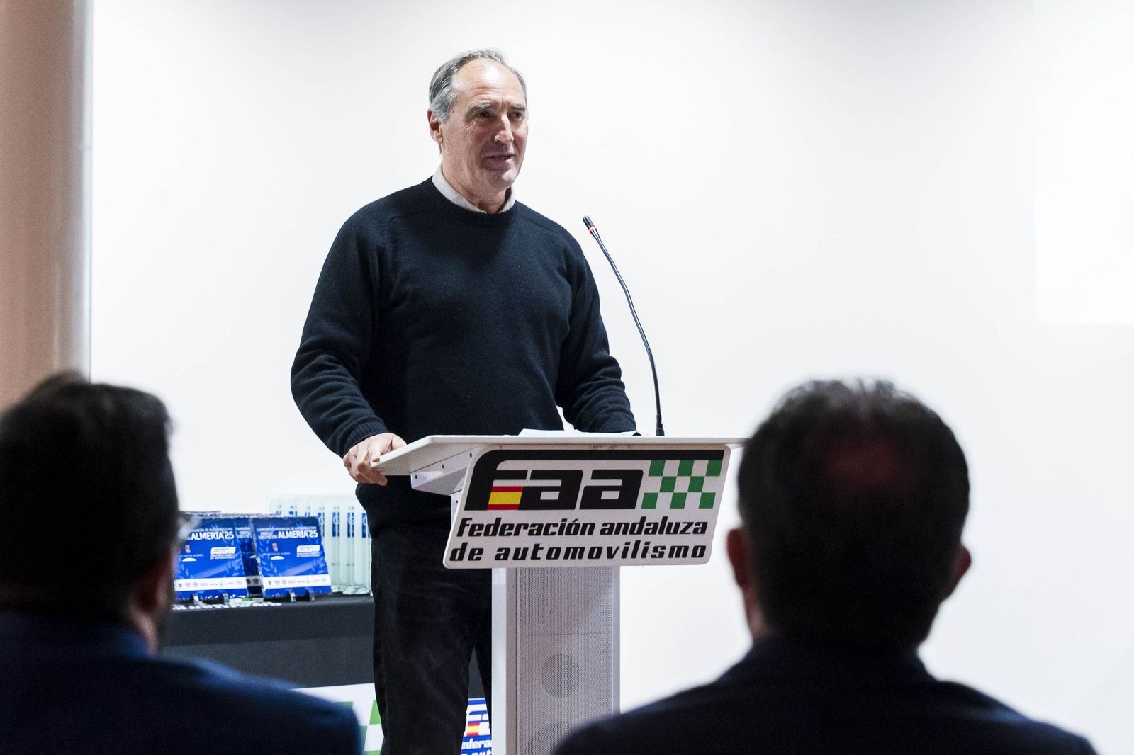 Galardones de los Campeonatos Provinciales de Automovilismo "Trofeos Diputación de Almería", en imágenes