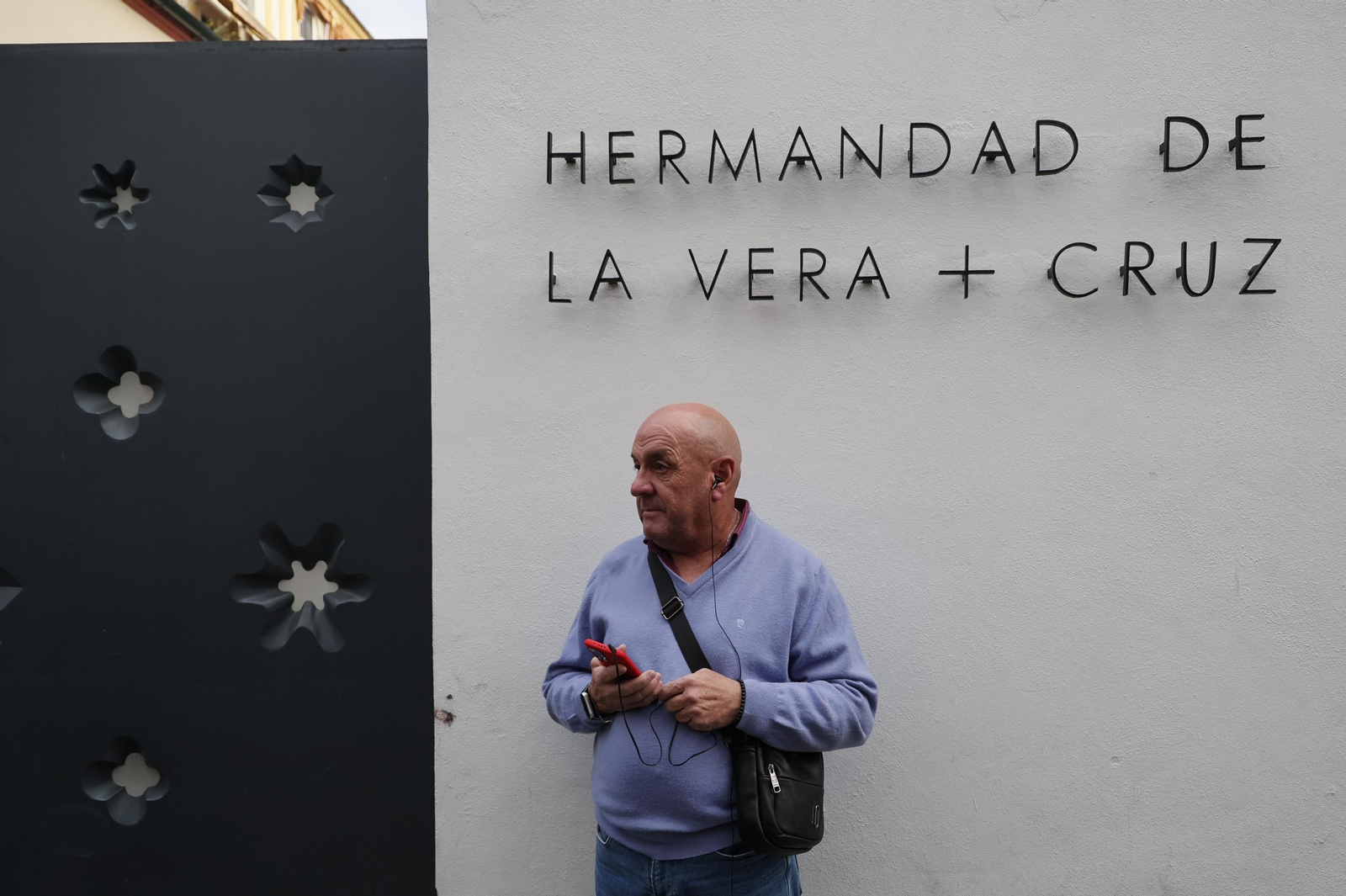 La Hermandad de la Vera Cruz en la Semana Santa de Sevilla 2025