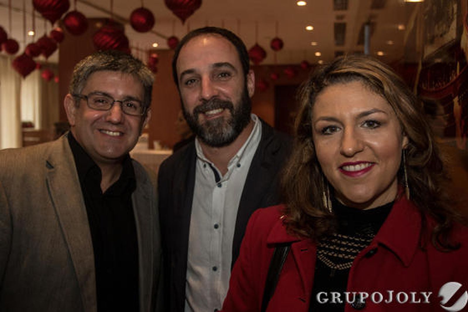 Premios 'Malagueños de Hoy 2015'