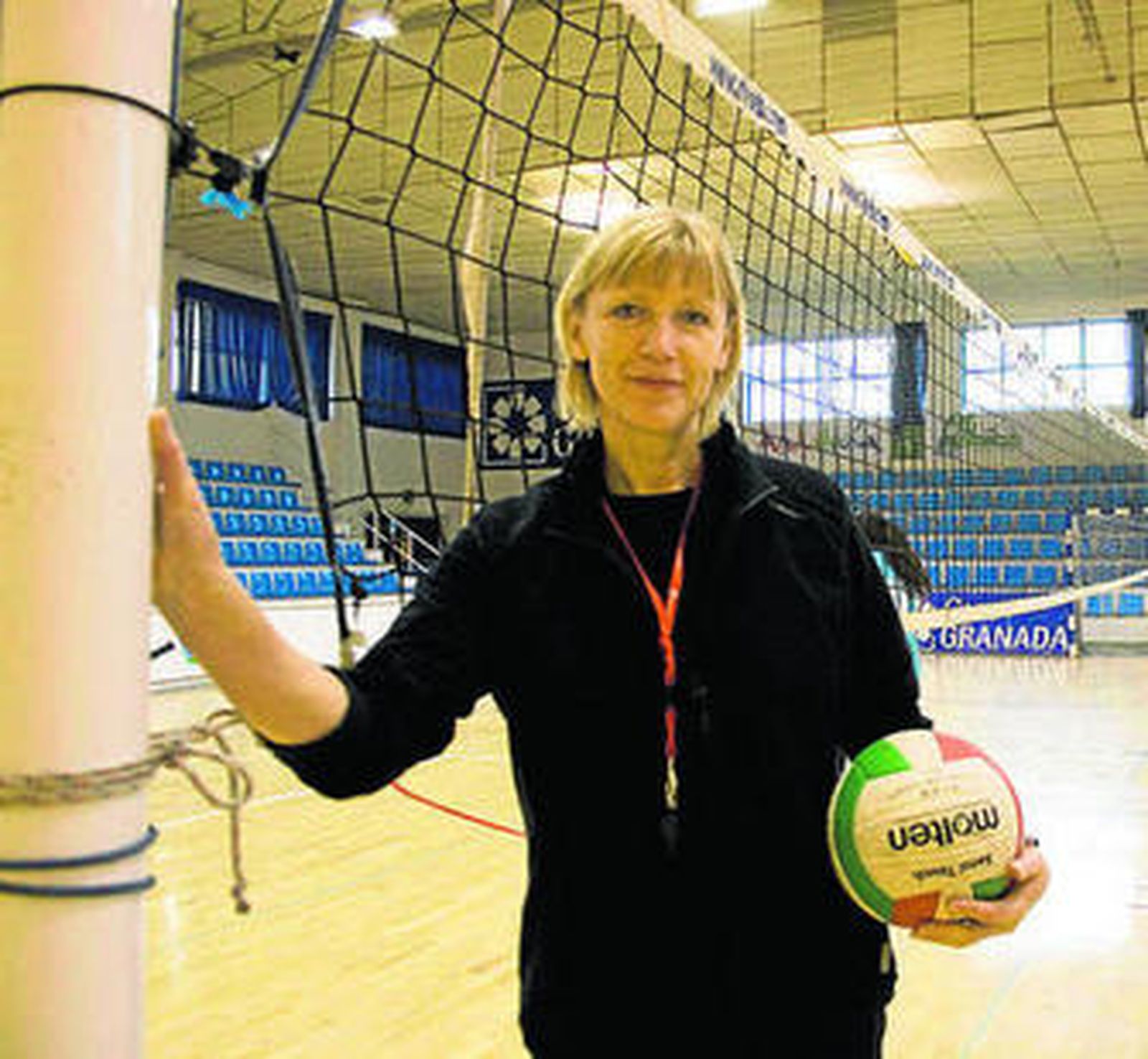 "Es muy difícil ver mujeres en ciertas áreas profesionales"