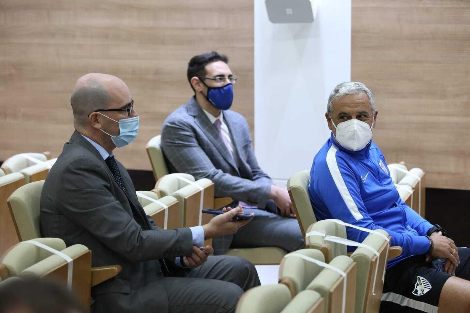 El análisis del mercado de fichajes de Manolo Gaspar, en imágenes