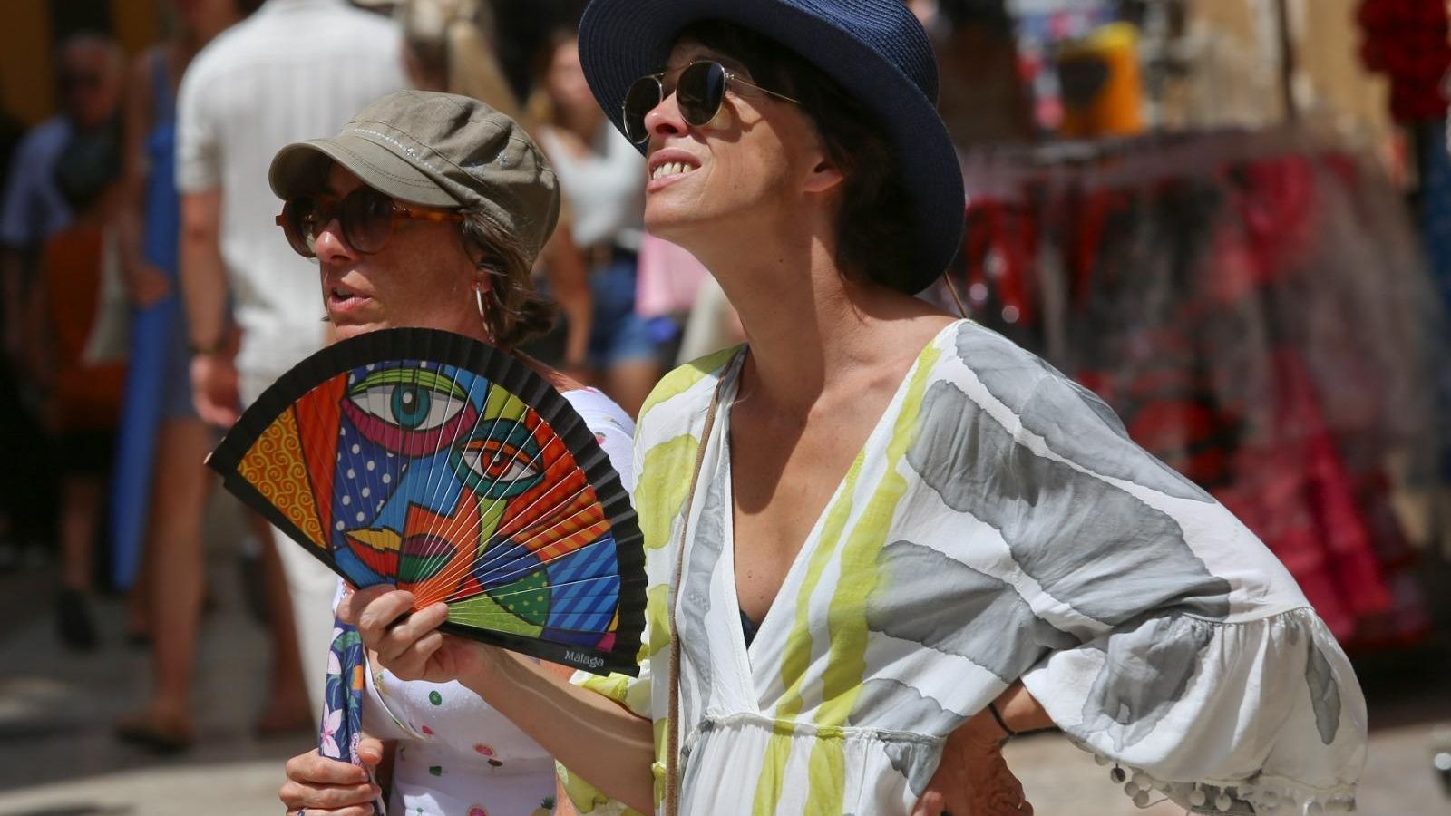 Calima ligera hasta el viernes y posibilidad de terral el fin de semana