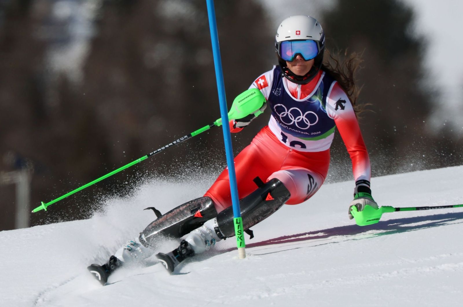 Las mejores fotos de los Juegos Olímpicos de invierno Milán Cortina d'Ampezzo 2026 | Jornada 13