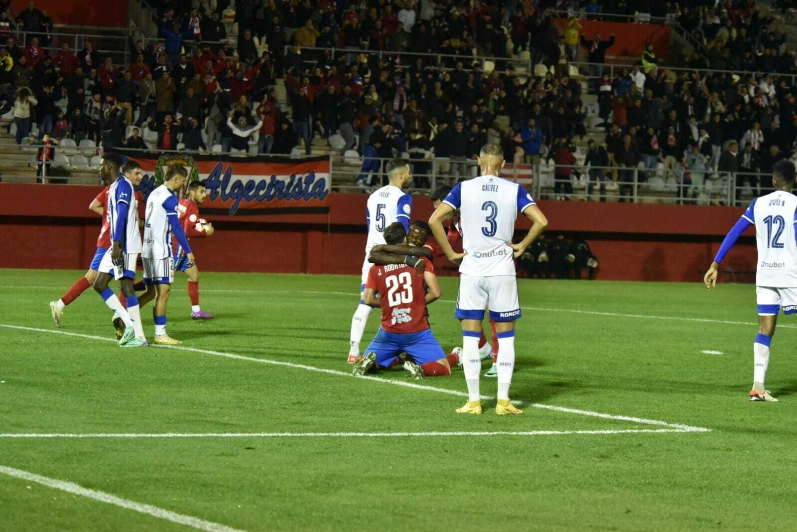 Las fotos del Algeciras CF - Recreativo de Huelva