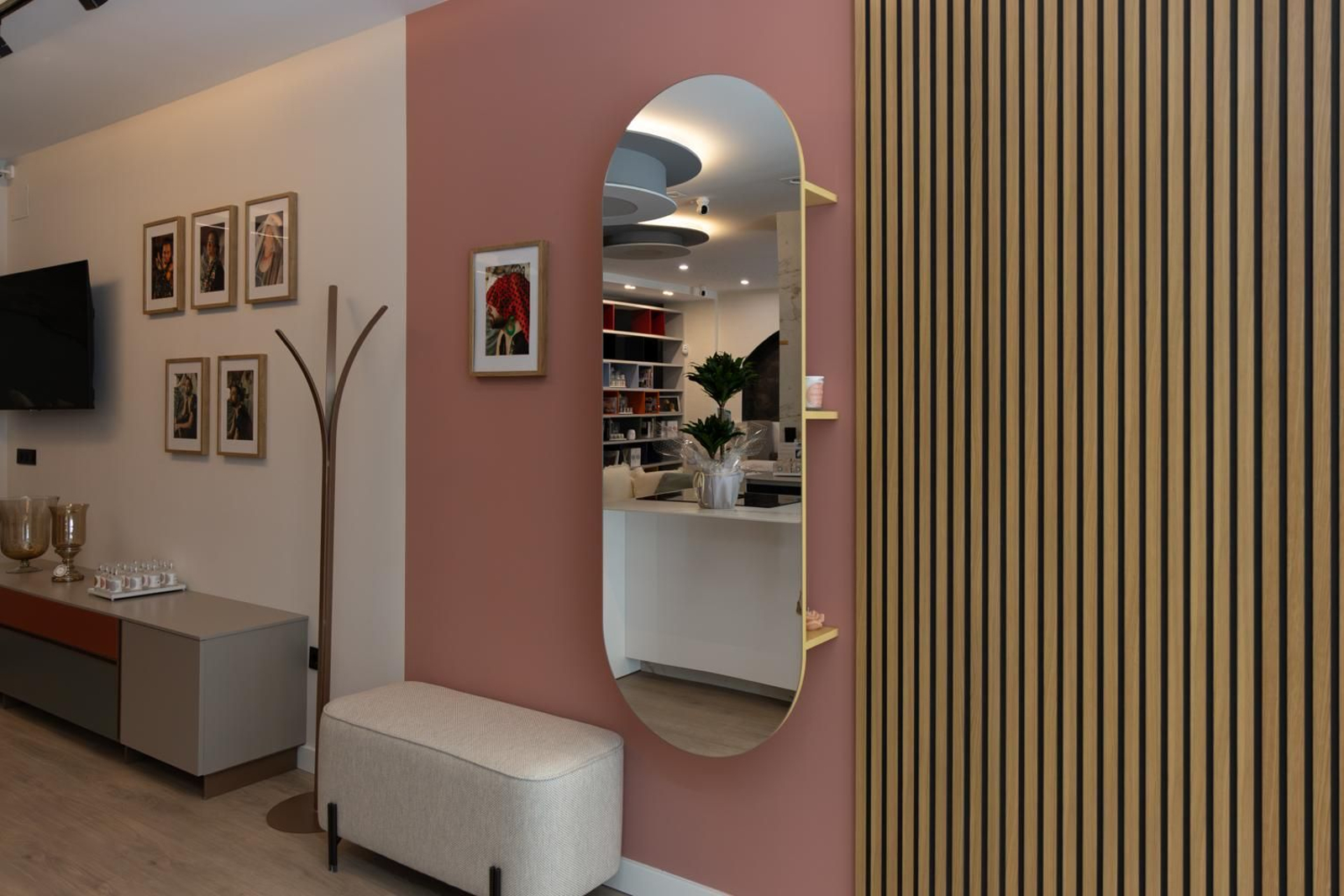 Así ha sido la inauguración de Jaén Vivienda.