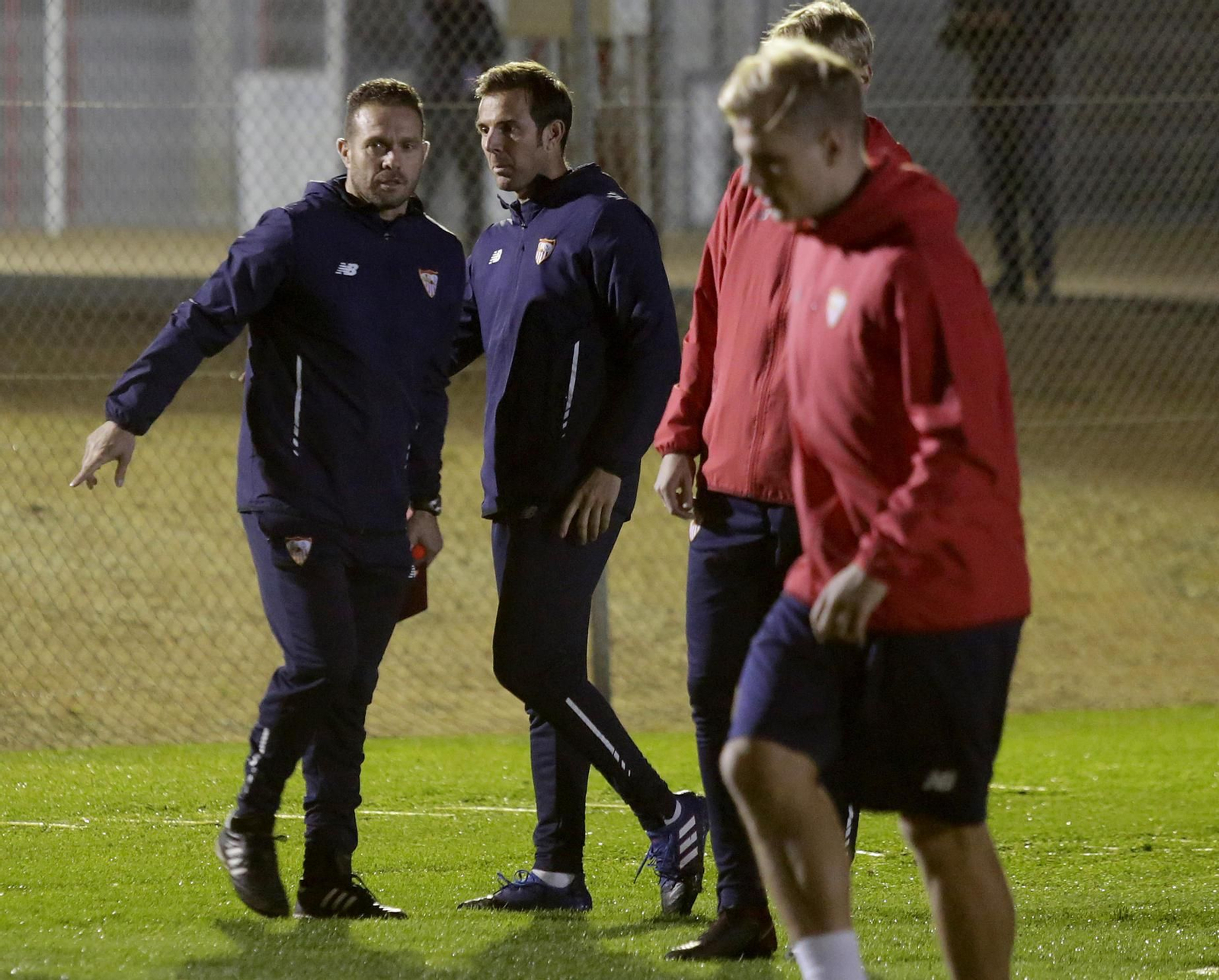 Maresca, principal novedad en la vuelta de los jugadores