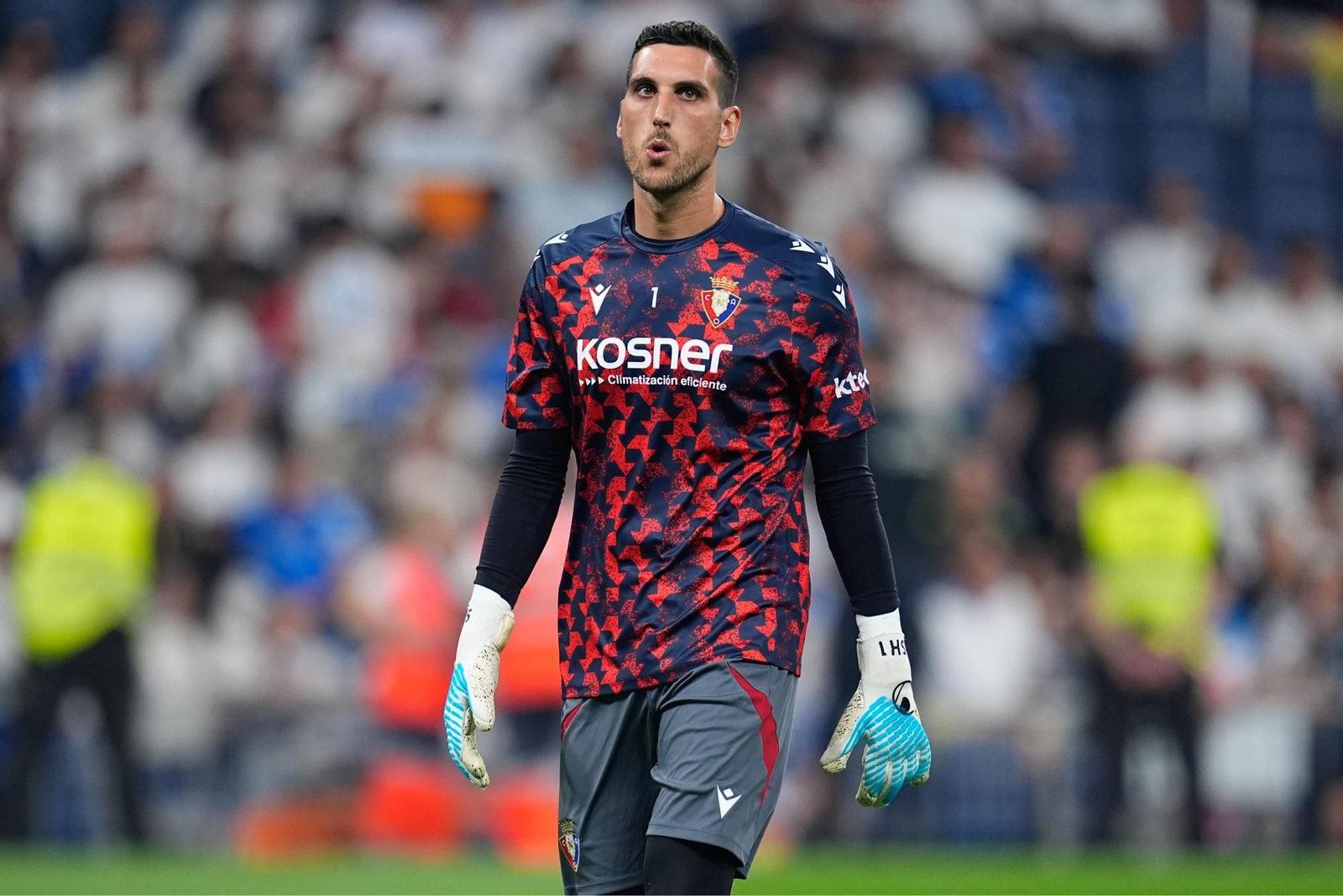 Las fotos del Real Madrid - Osasuna