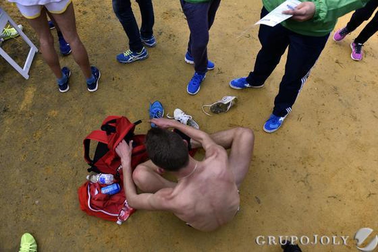 Foto: JUAN CARLOS VÁZQUEZ