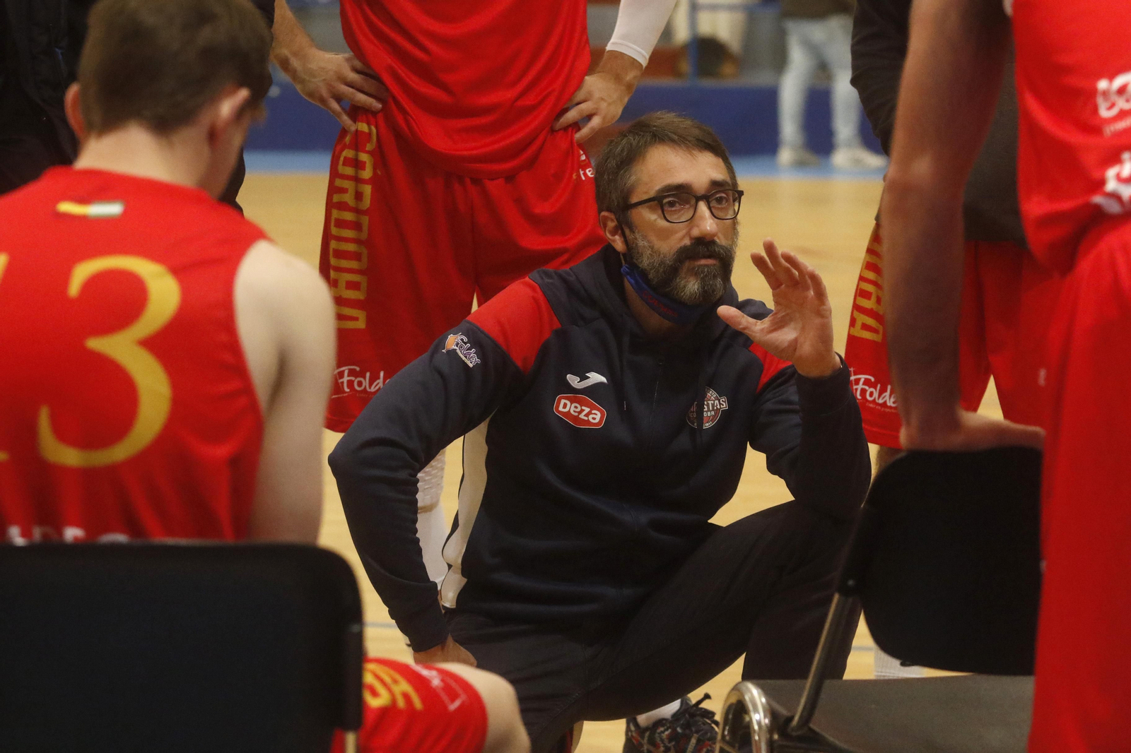 Las mejores imágenes de la gran final de la Copa Diputación de baloncesto
