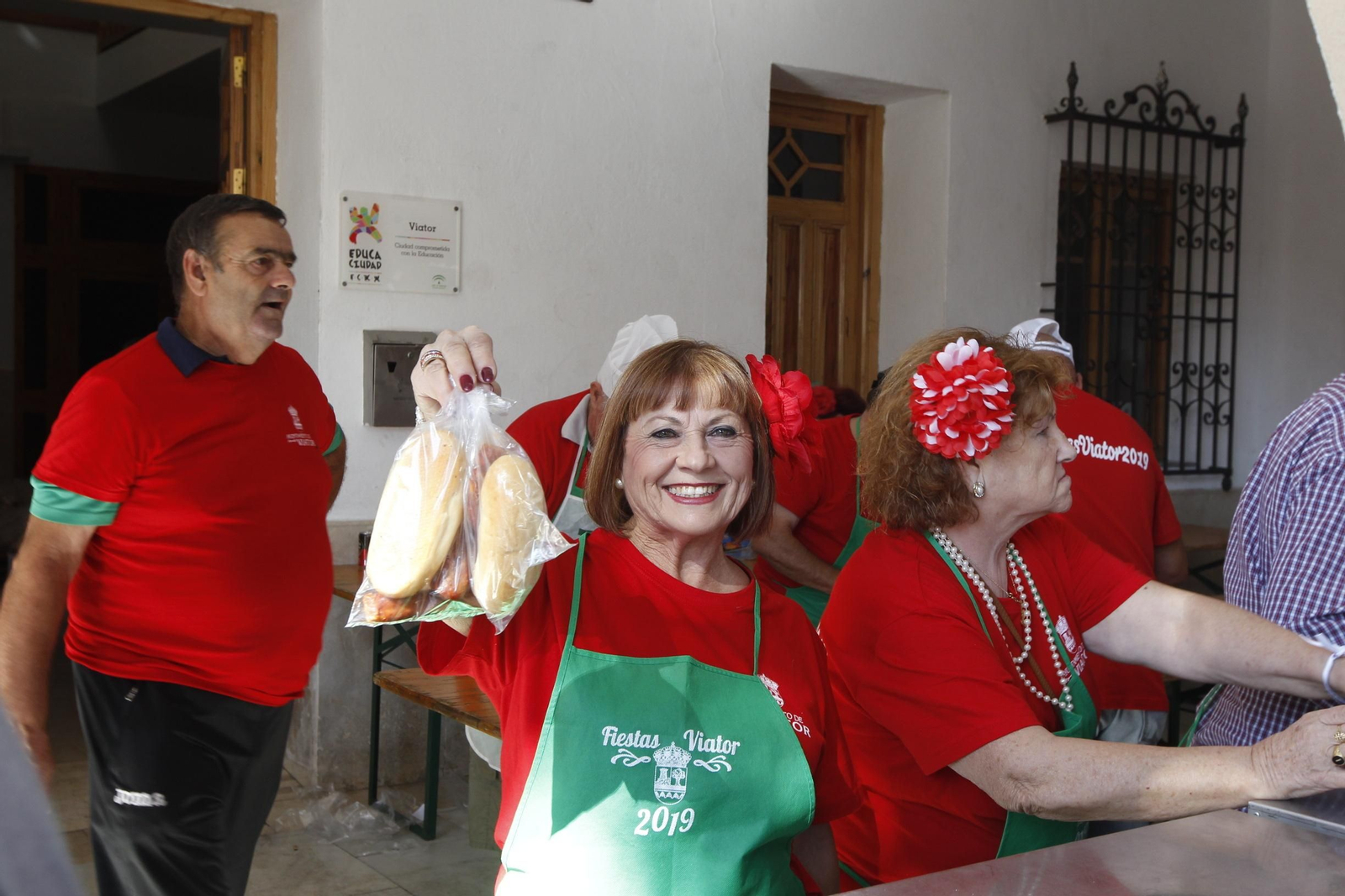 Fotogalería Día de la Longaniza. Fiestas de Viator