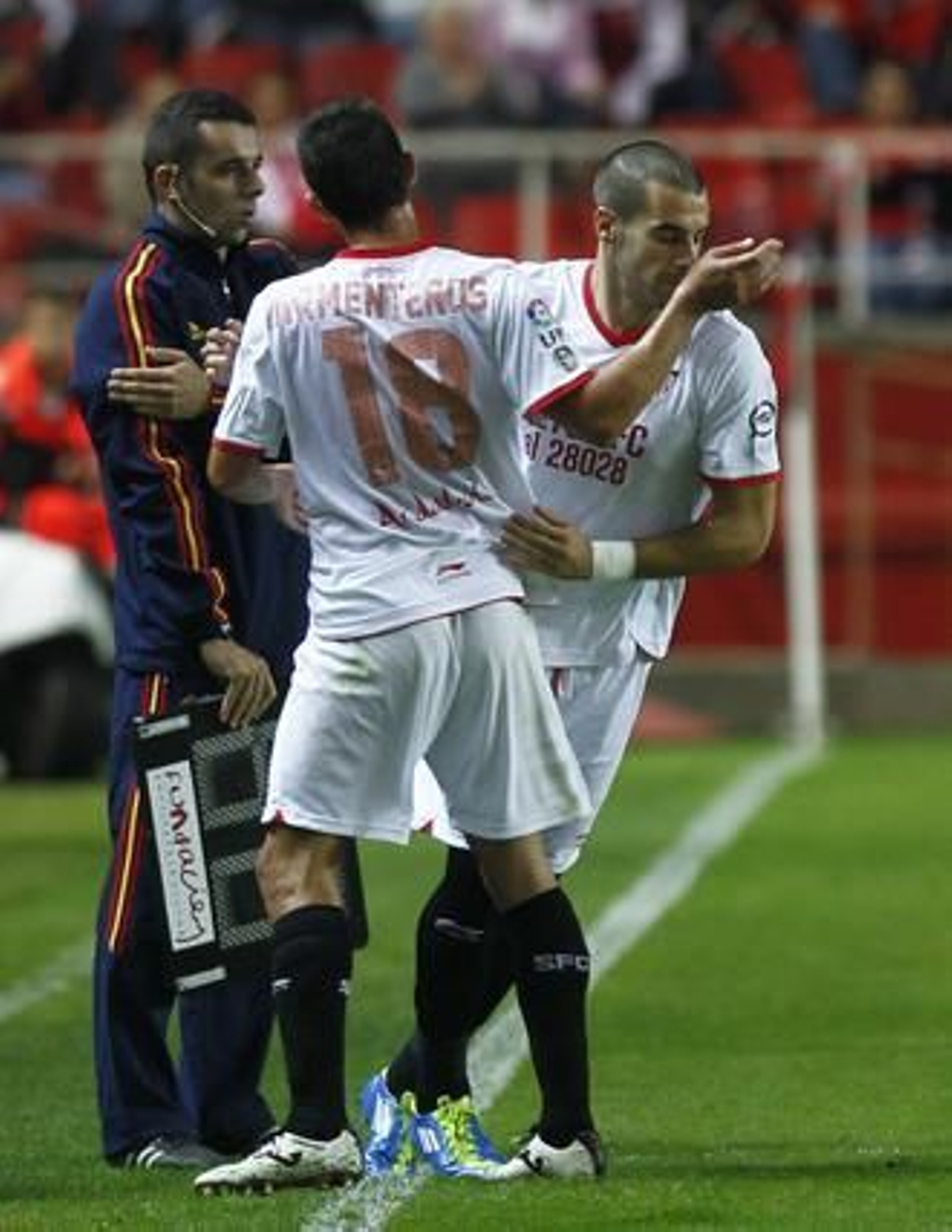 Antonio Pizarro

Foto: Antonio Pizarro