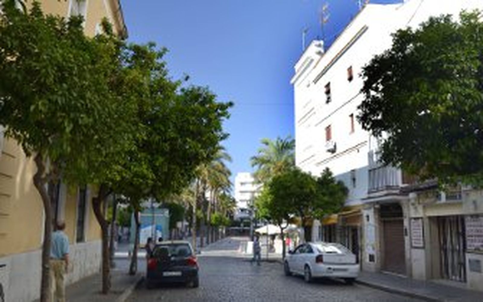 La zona azul se ampliará en el centro histórico y su entorno
