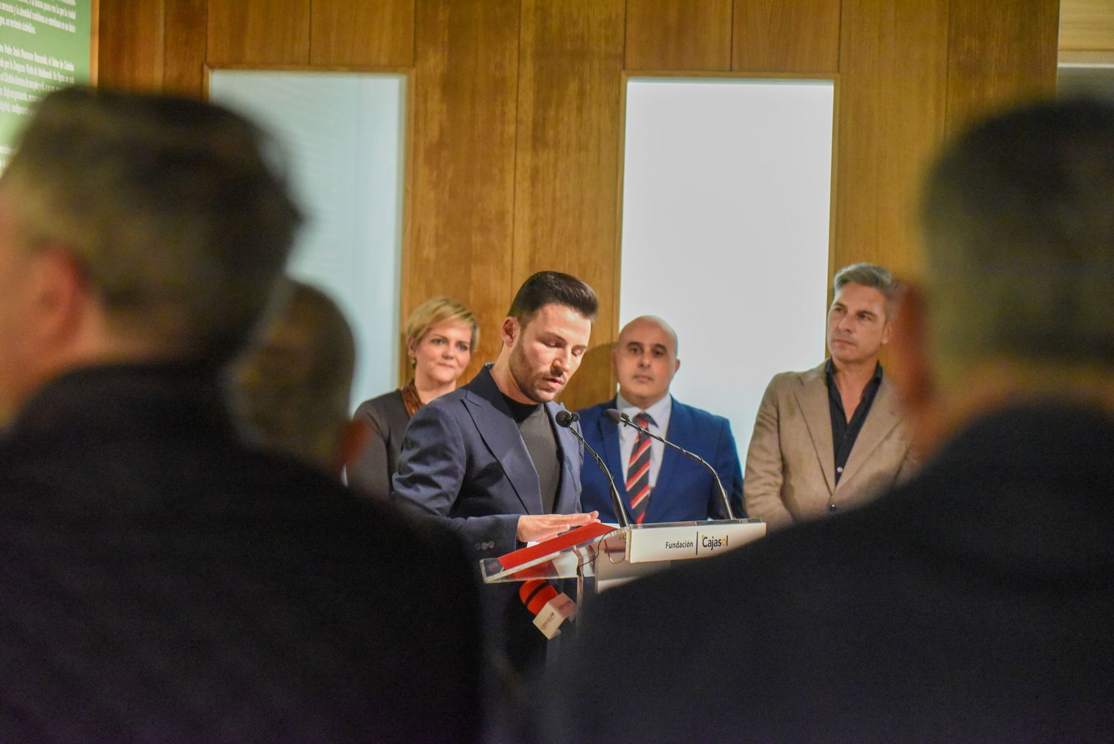 Las fotos de la exposición 'Imago Fidei' de Jonathan Sánchez Aguilera en Córdoba