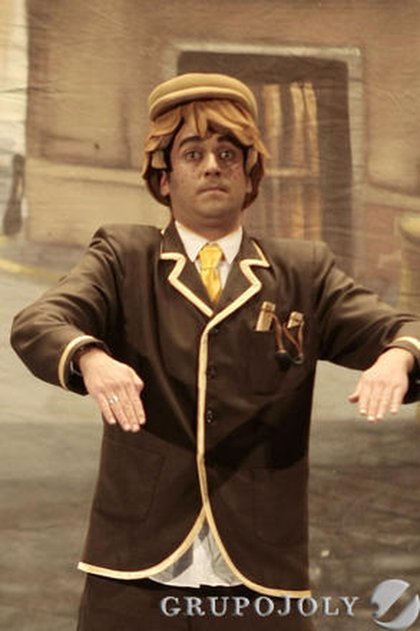 Foto: Lourdes de Vicente y Fito Carreto