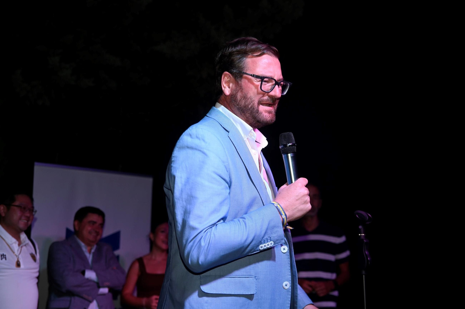 Las mejores fotos de la presentación de las nuevas camisetas del Córdoba Futsal