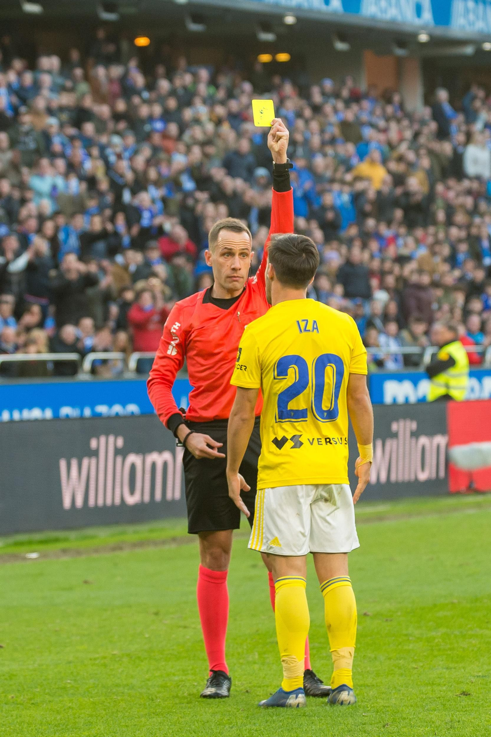 Las imágenes del Deportivo-Cádiz