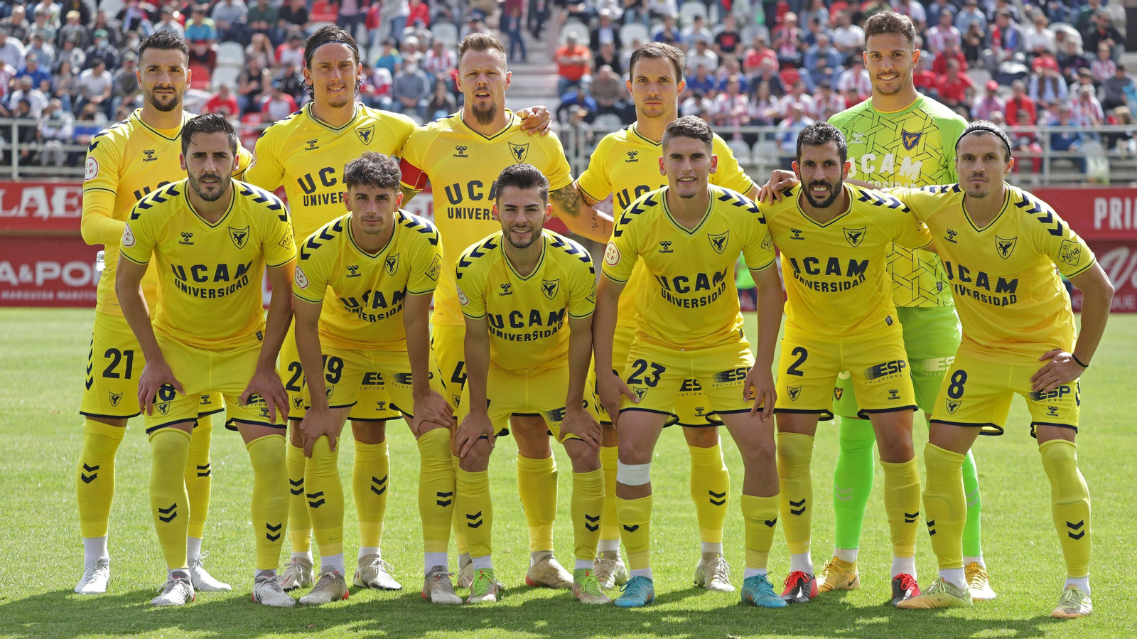 Las mejores fotos del Algeciras - UCAM