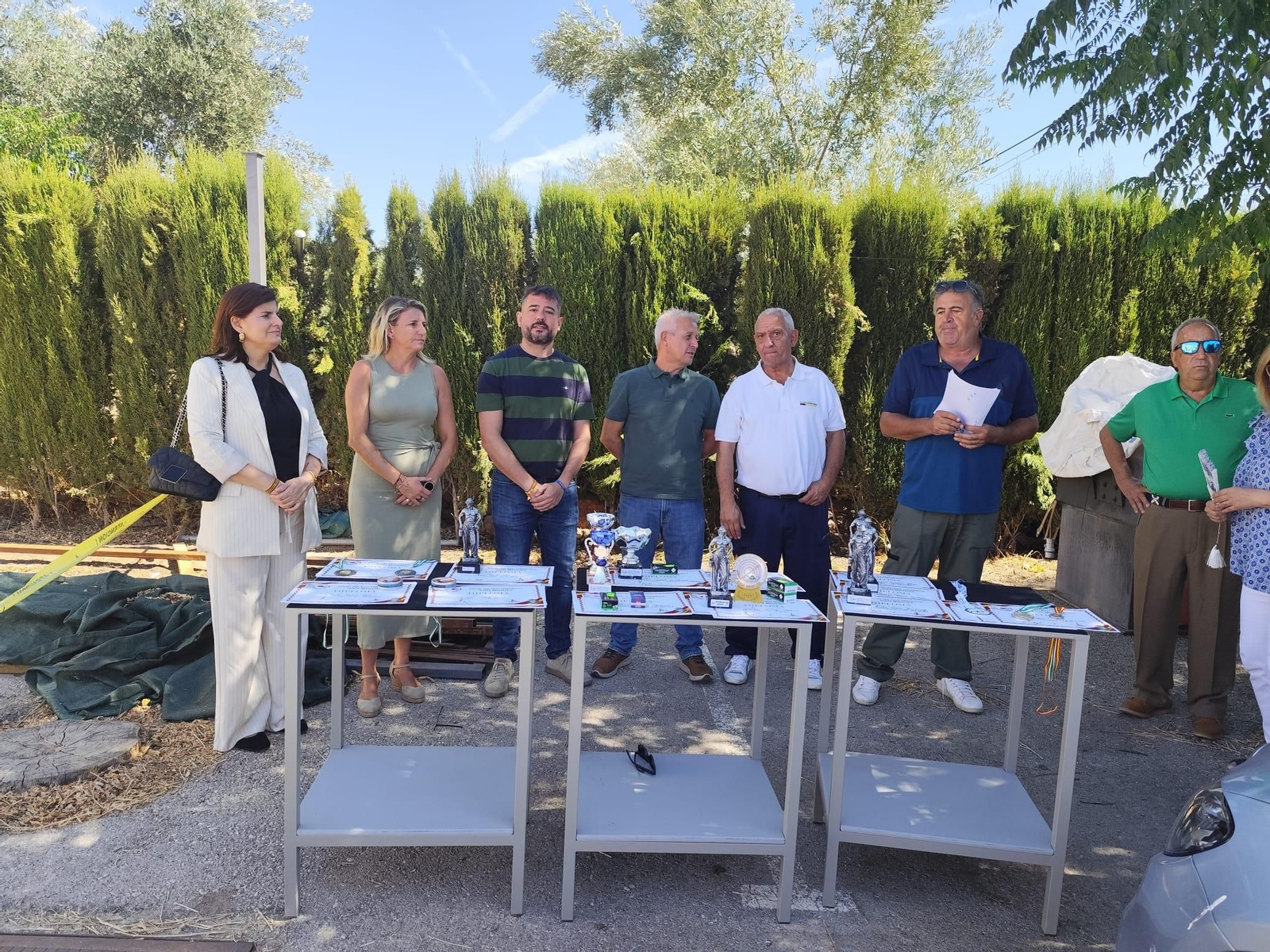 Gran participación en las diversas actividades de la Feria de Linares.