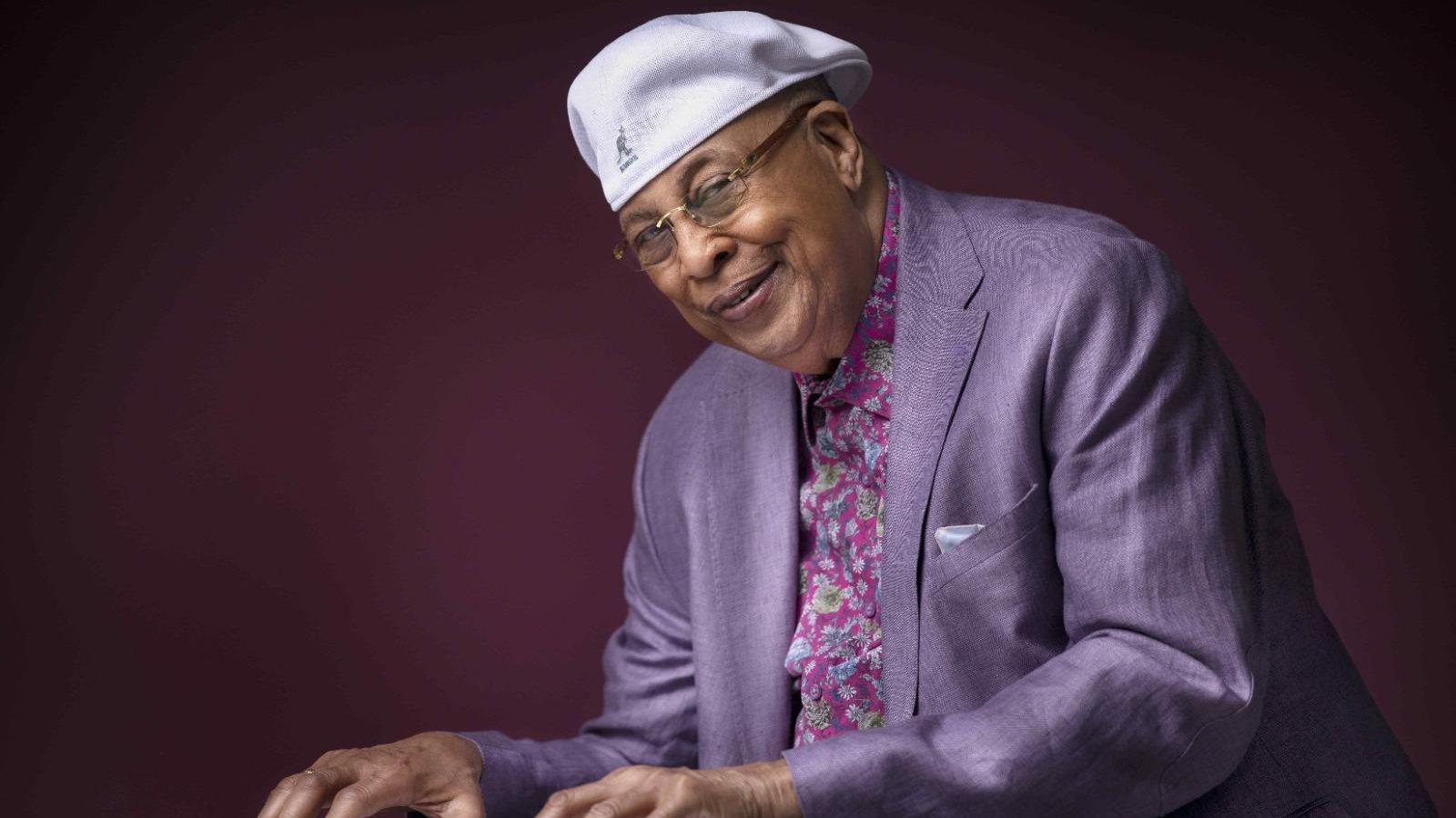 El artista cubano Chucho Valdés.