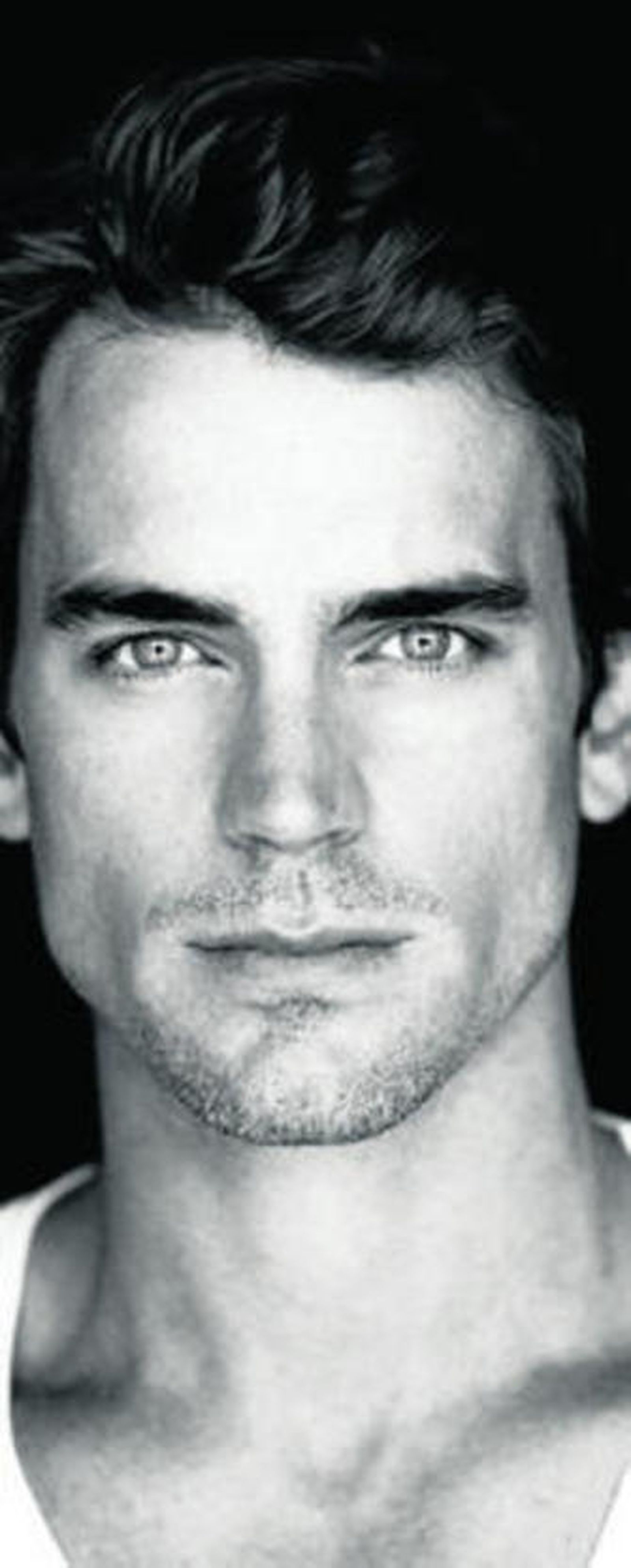 Su mirada magnética ha conquistado a medio mundo.