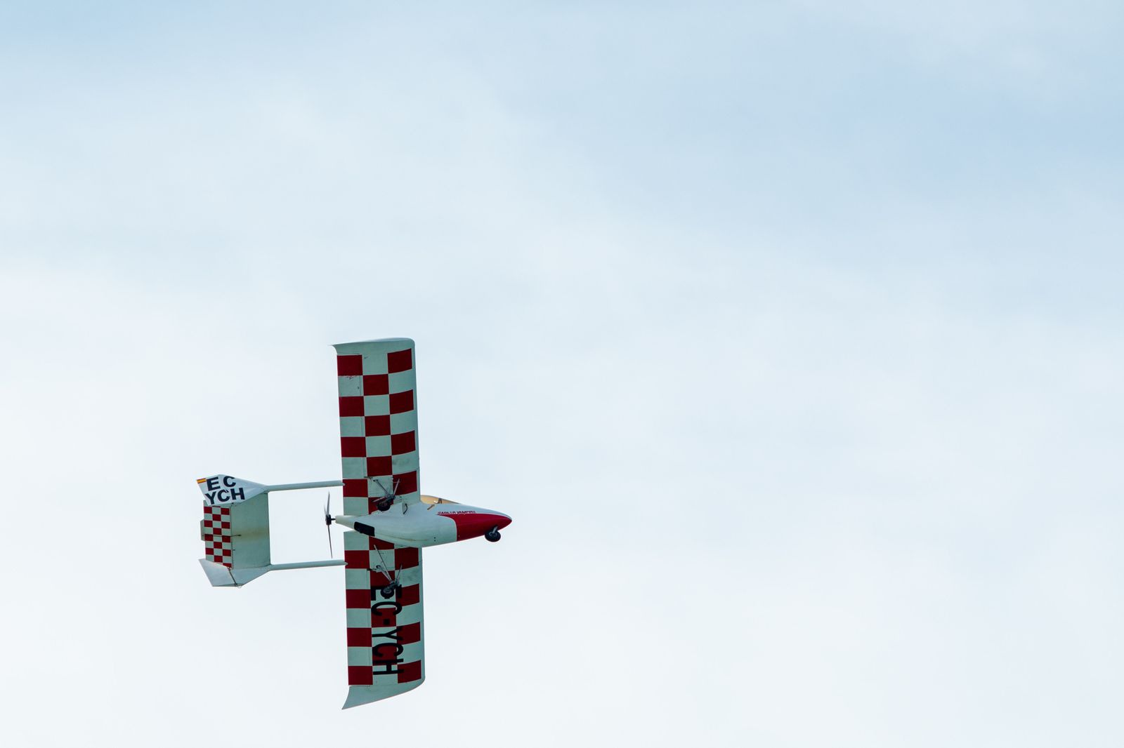 Así ha sido el Festival Internacional Aéreo de Motril, en imágenes