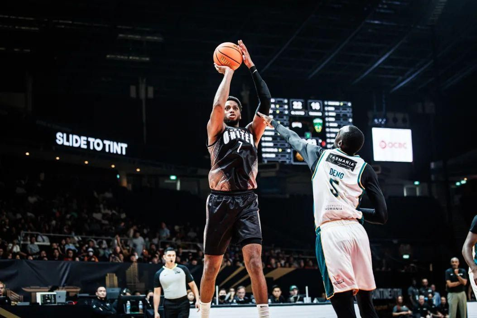 El G-League United, rival del Unicaja en la final de la Intercontinental El G-League United, rival del Unicaja en la final de la Intercontinental