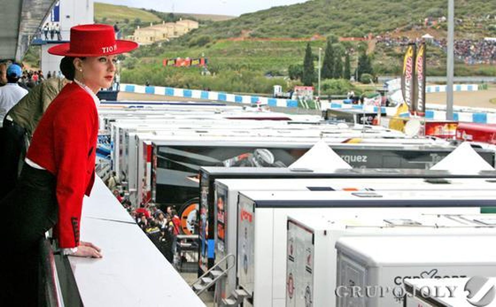Foto: Pascual, Juan Carlos Toro y Manuel Aranda