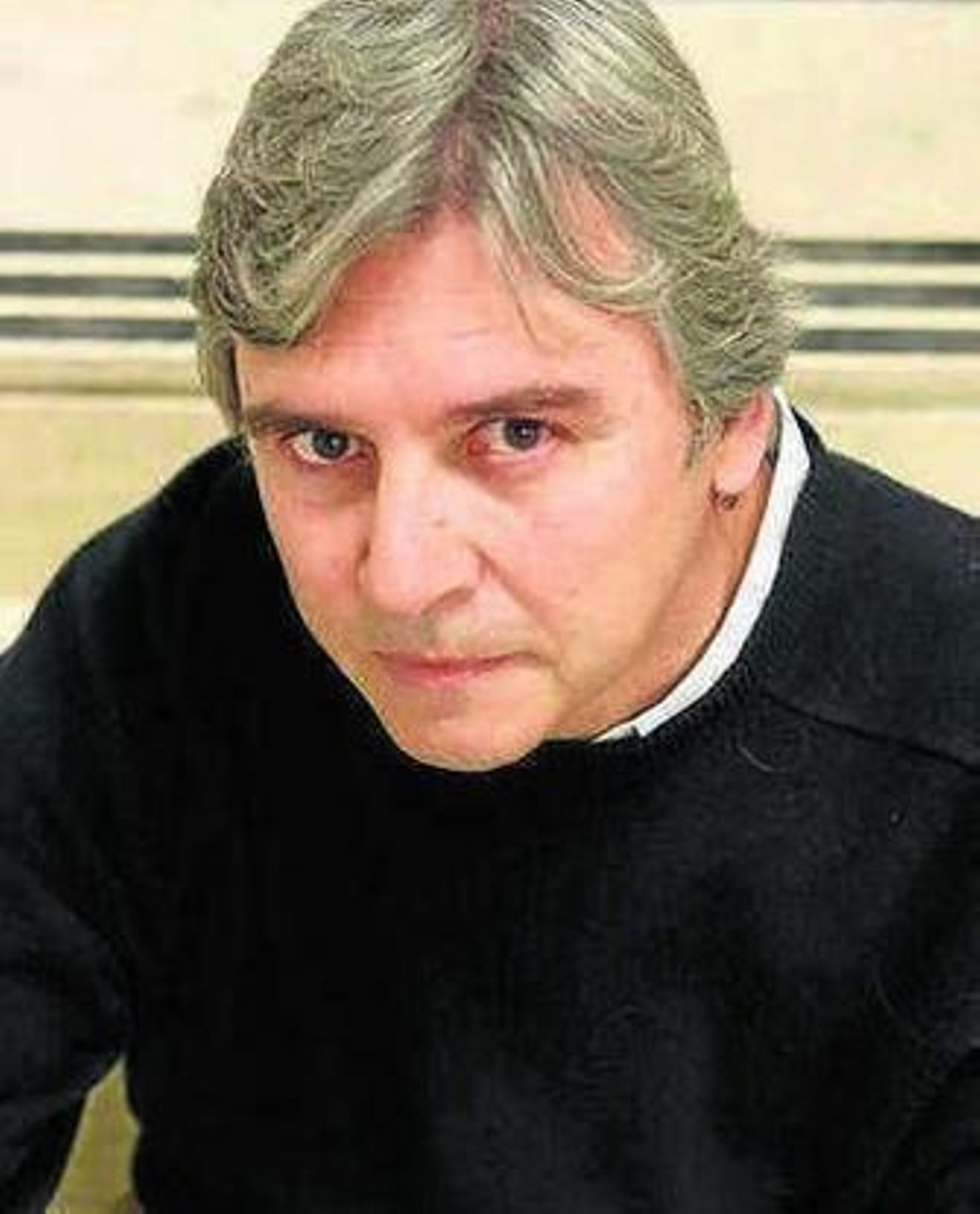 Víctor Jiménez (Sevilla, 1957).