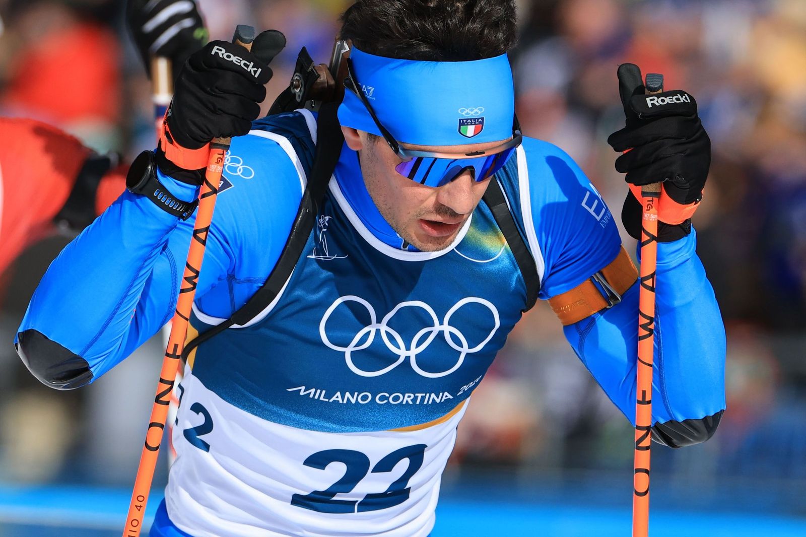 Las mejores fotos de los Juegos Olímpicos de invierno Milán Cortina d'Ampezzo 2026 | Décima jornada