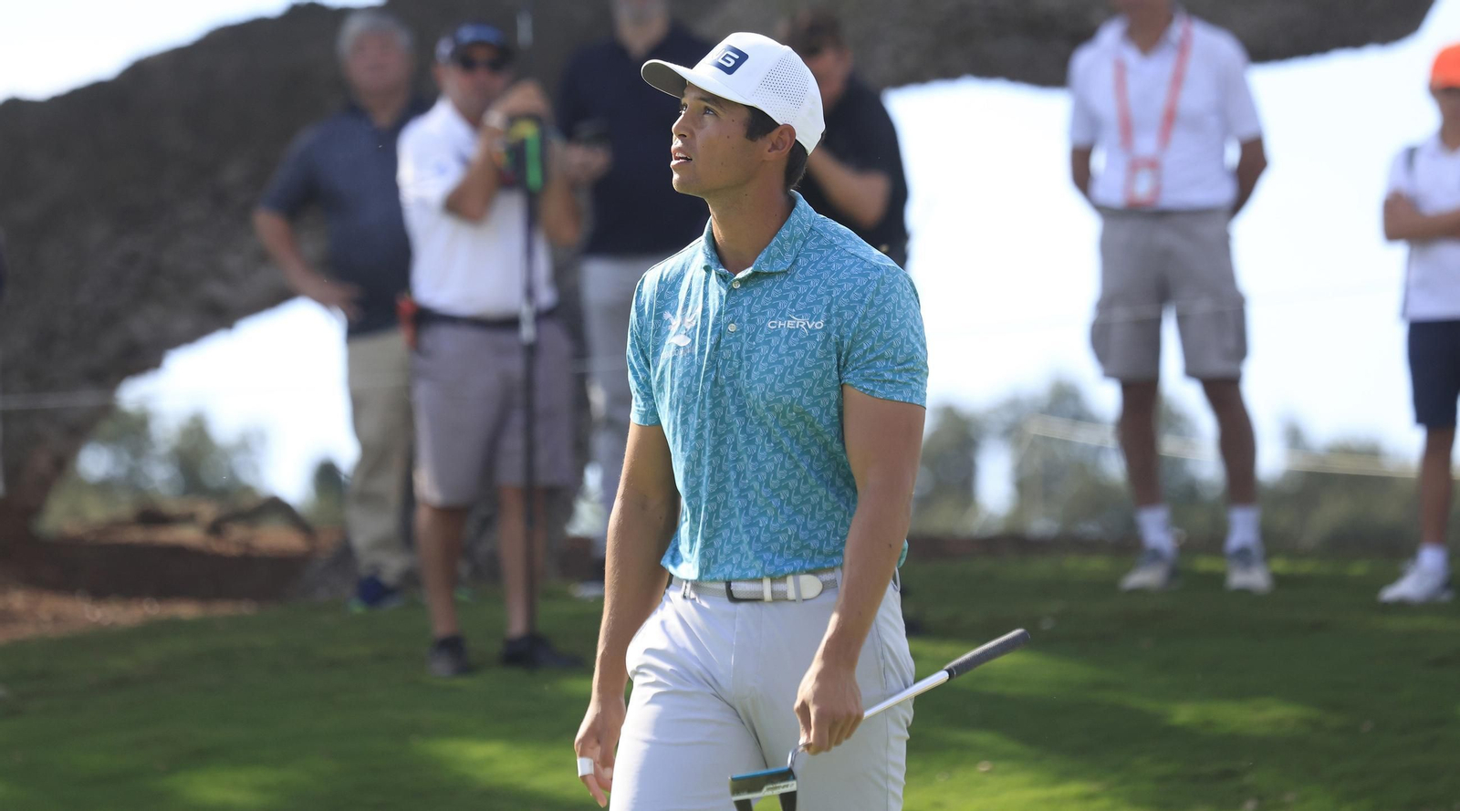 Las fotos de la última jornada del Estrella Damm N.A. Andalucía Masters de golf, en el RCG Sotogrande de San Roque