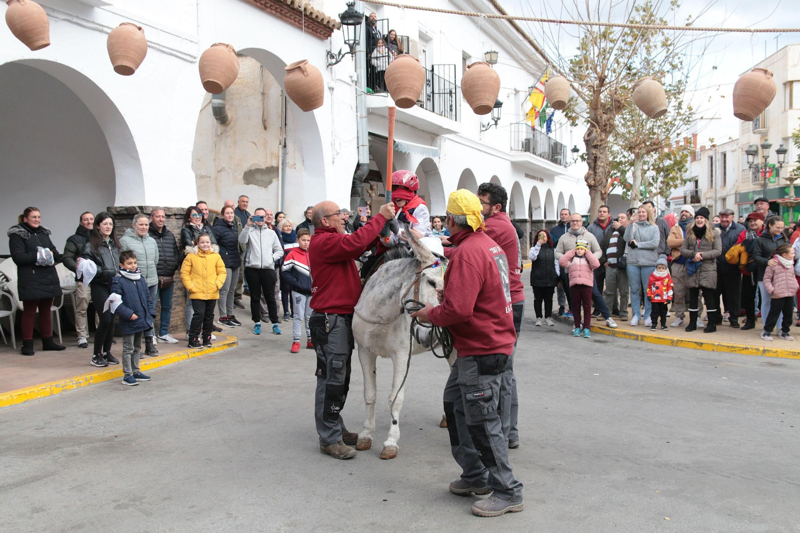 La Fiesta de las Ollas de Fiñana