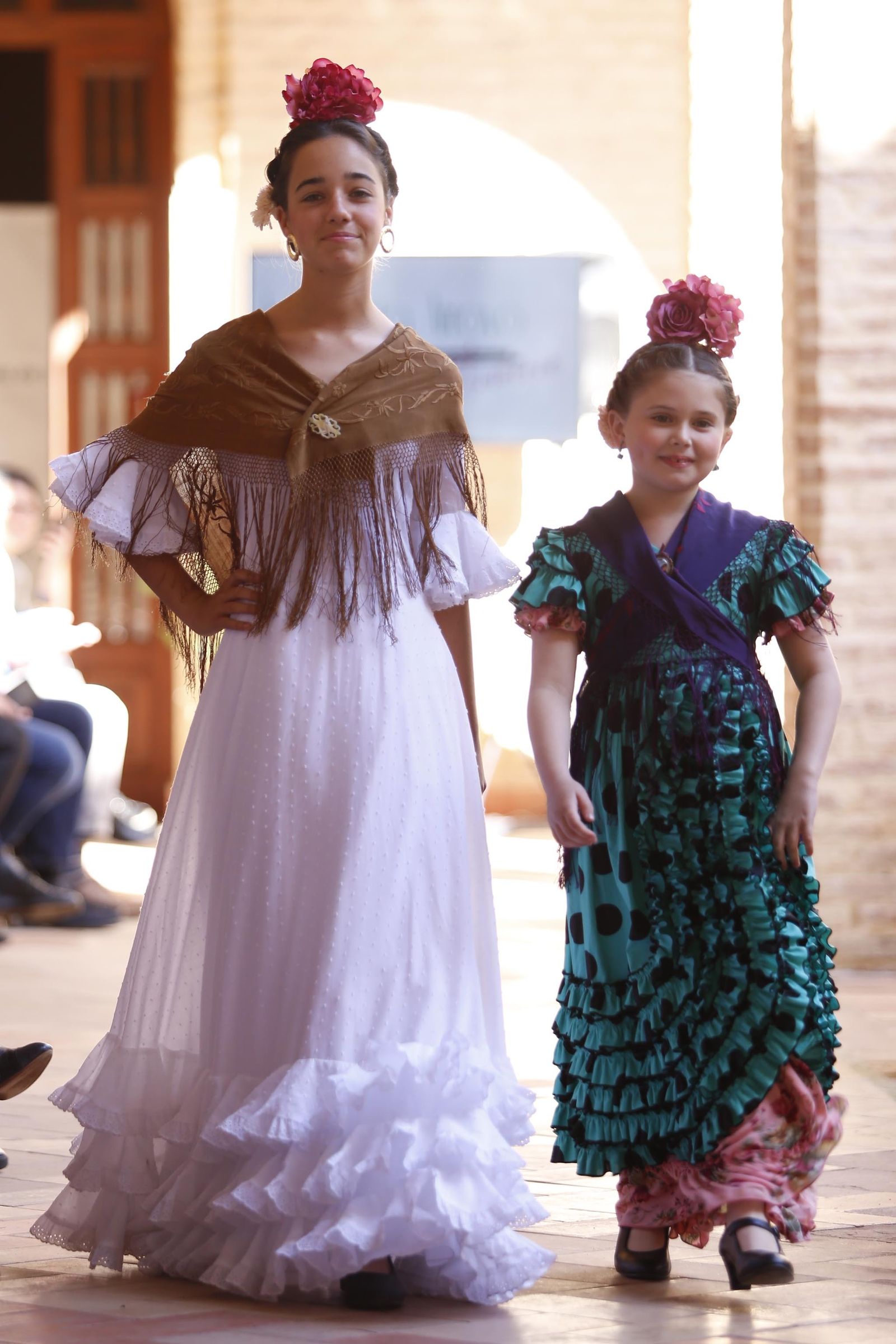 Marta Arroyo en Pasarela Wappíssima 2019, las fotos del desfile al completo
