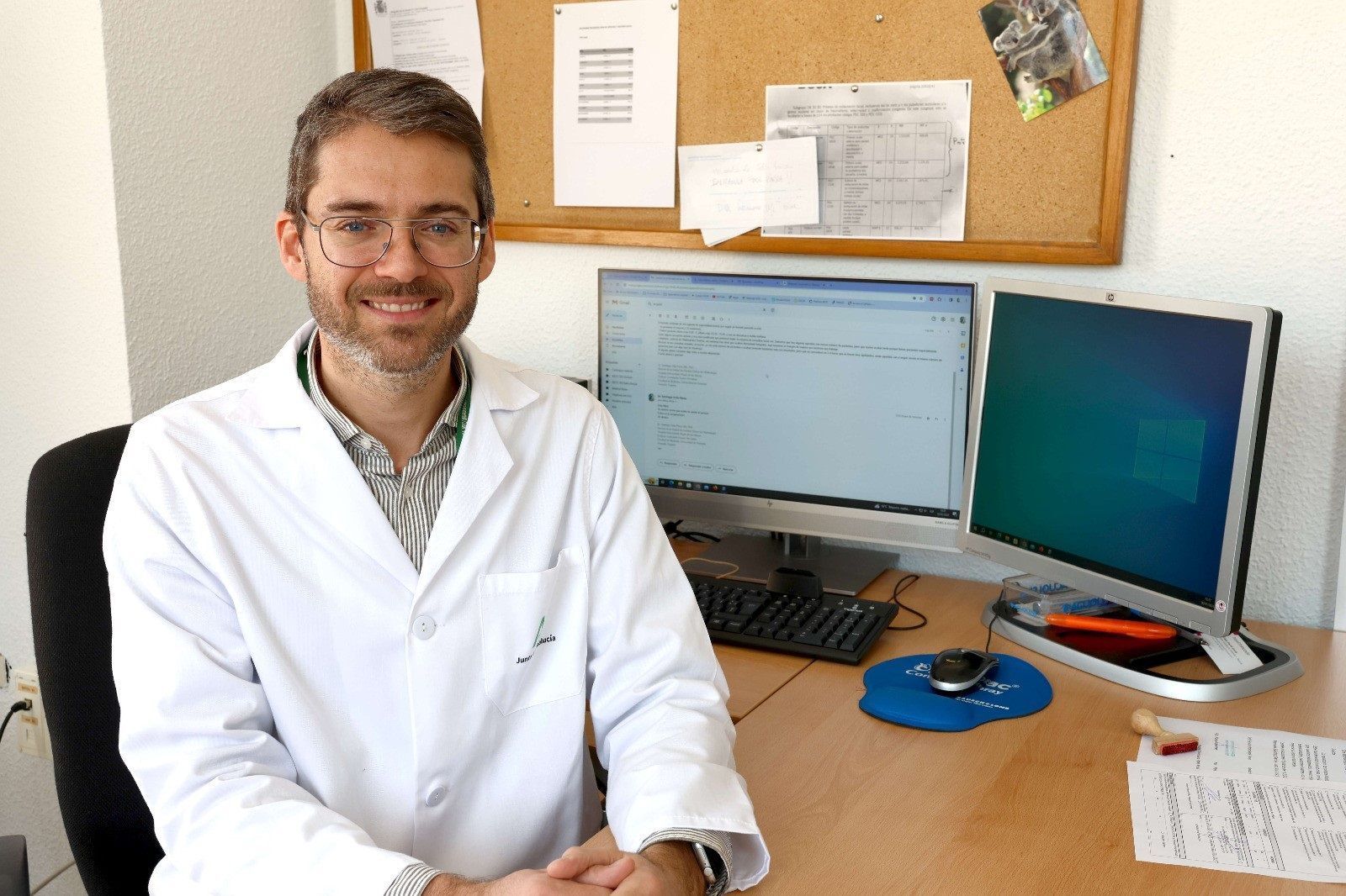 Doctor Santiago Ortiz