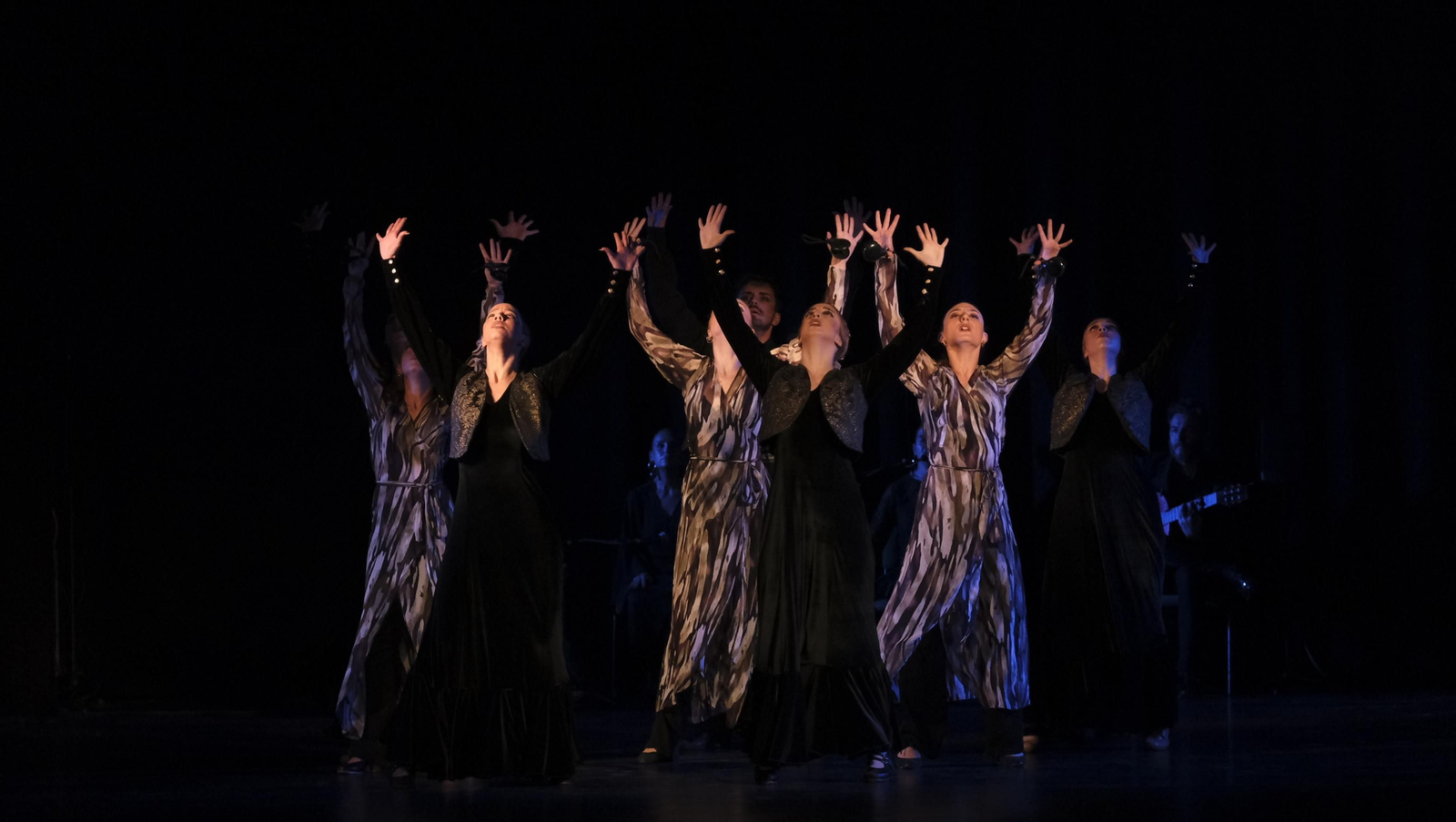 La inauguración del nuevo Conservatorio Profesional de Danza Kina Jiménez, en imágenes