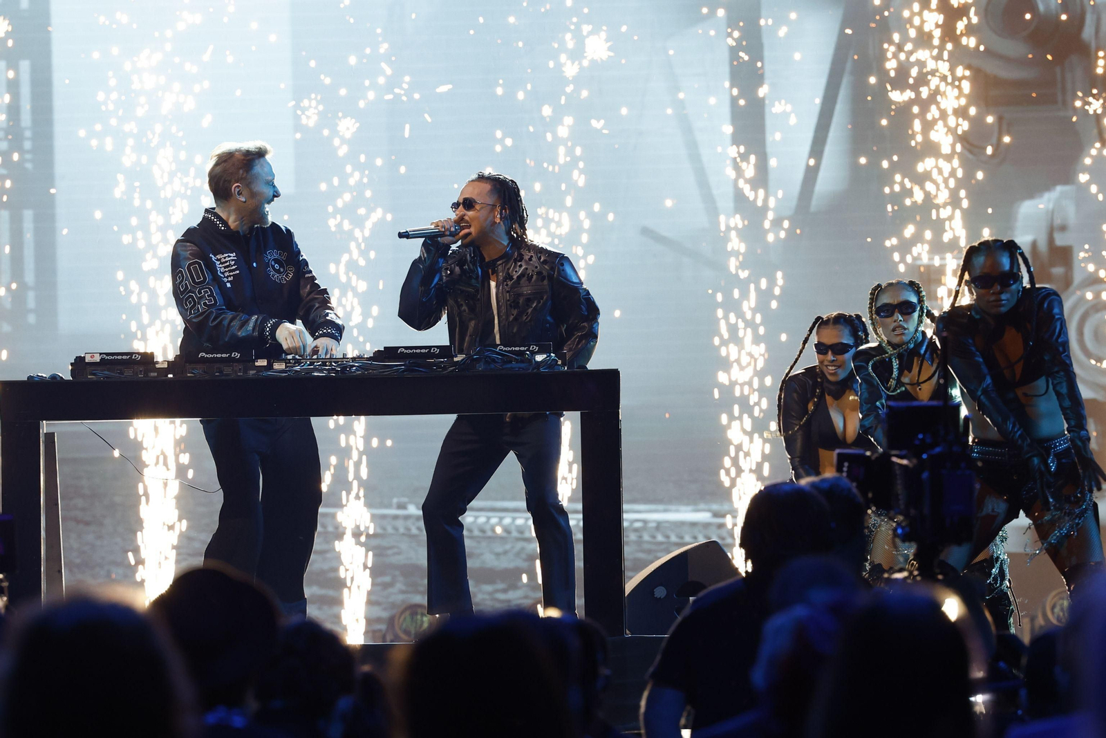 Las mejores fotos de la gala de los Grammy Latinos en Sevilla