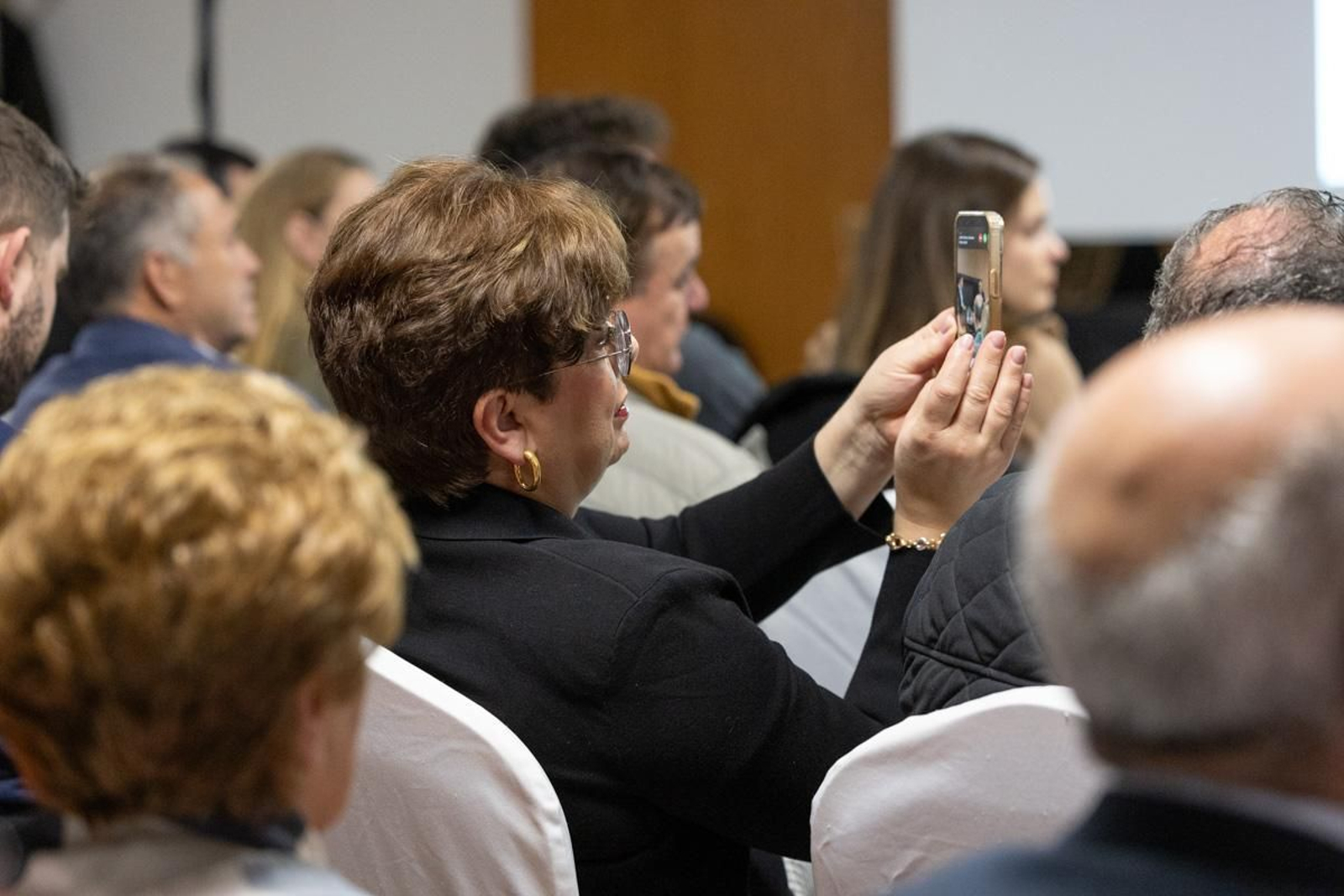 Celebración de la jornada 'Cómo vender nuestro olivar tradicional', organizada por el grupo Migasa