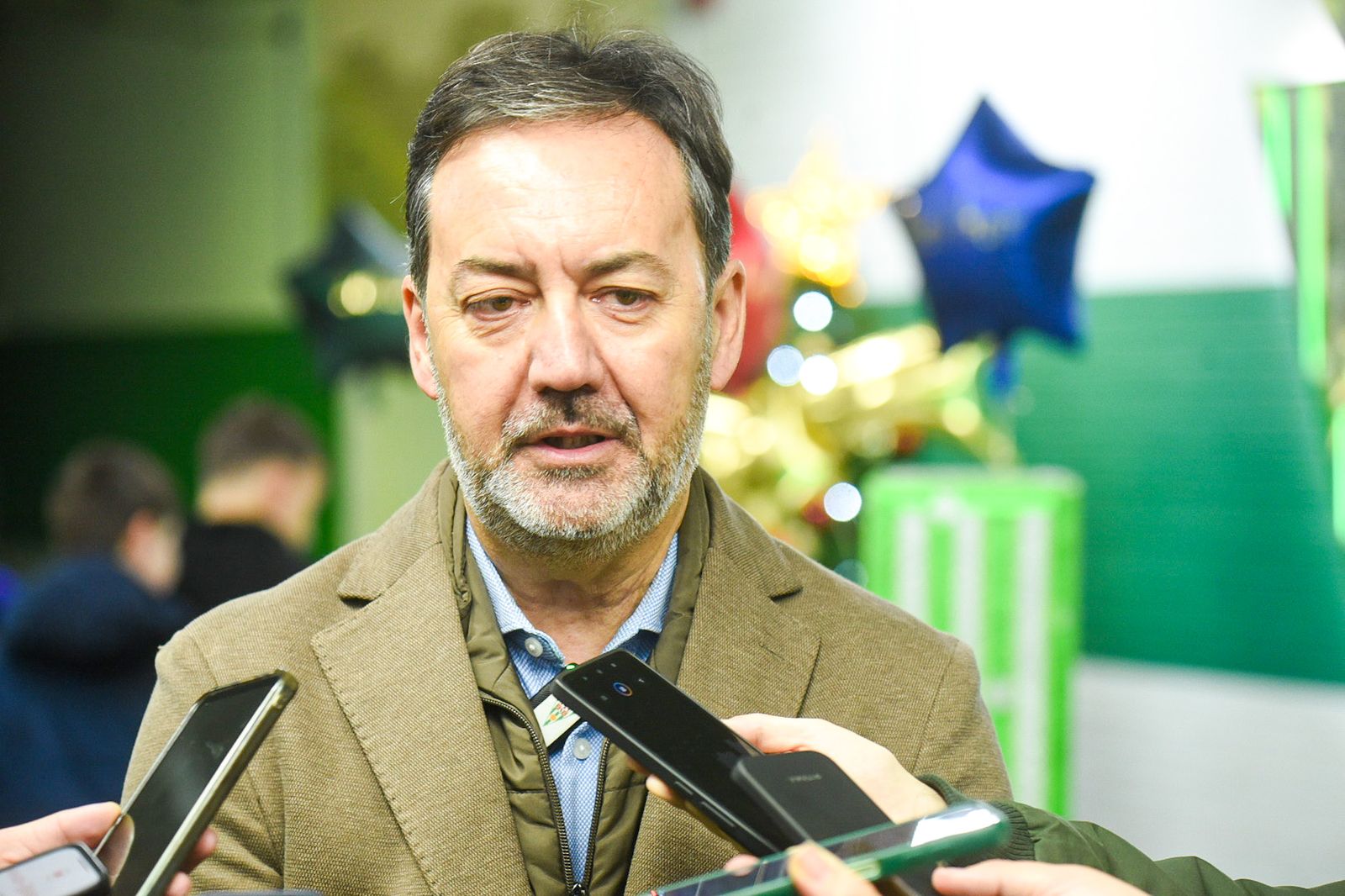 Las mejores fotos de la recepción del Córdoba CF a los Reyes Magos en El Arcángel